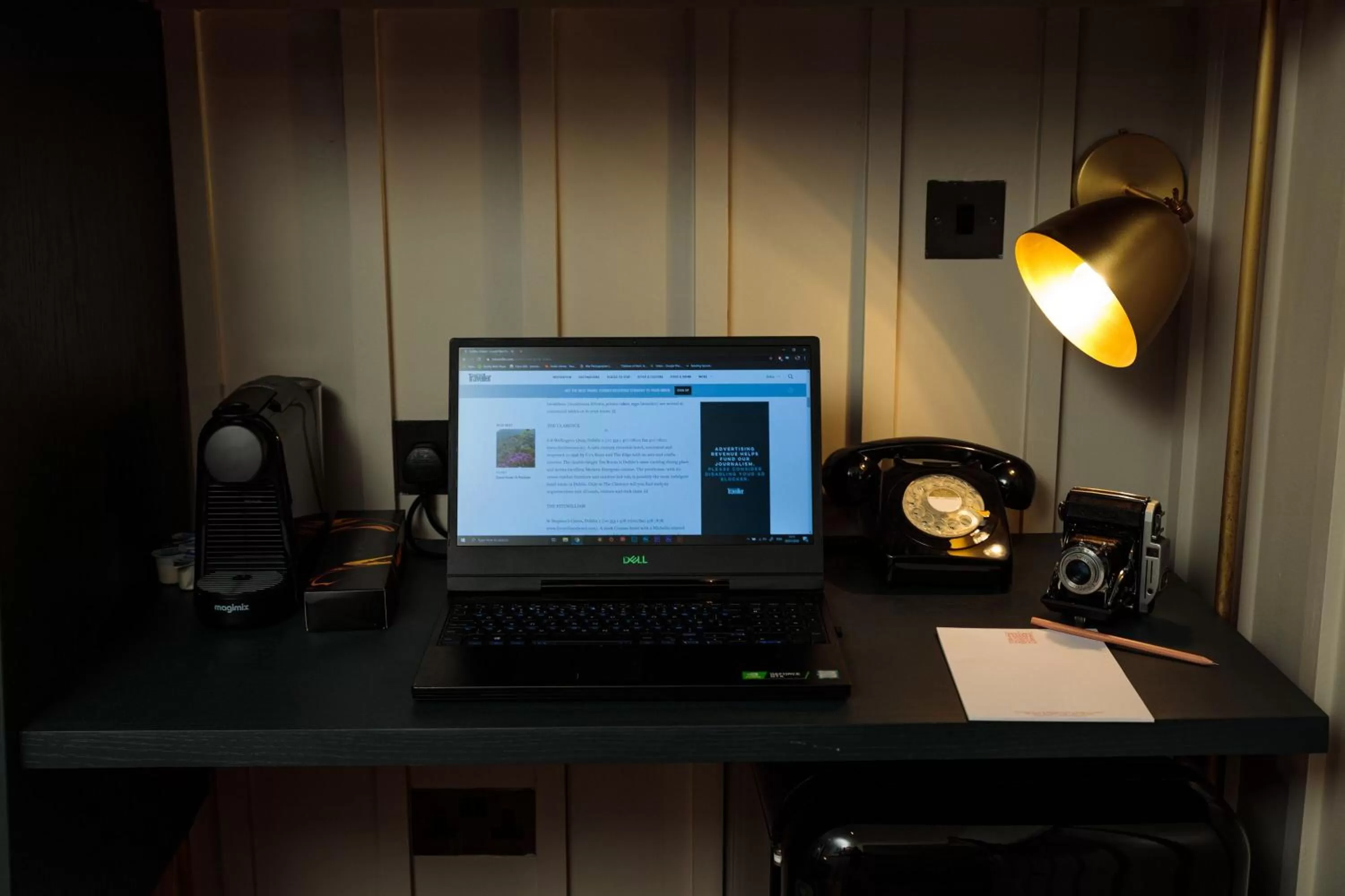 TV and multimedia in The Clarence