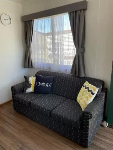 Seating Area in Lunar Cabins