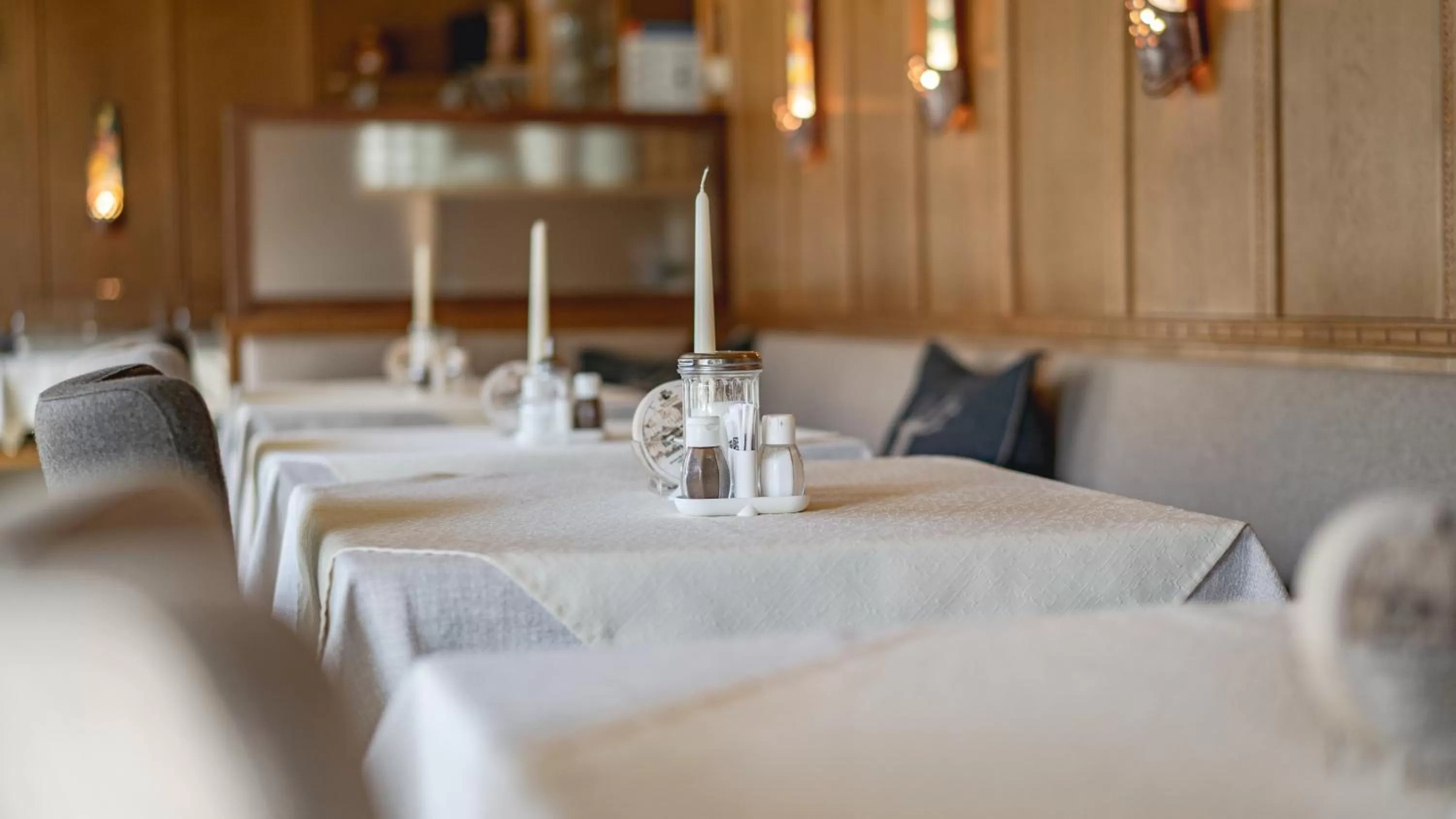 Restaurant/places to eat in Hotel Steffl Garni inkl Chiemgau Karte