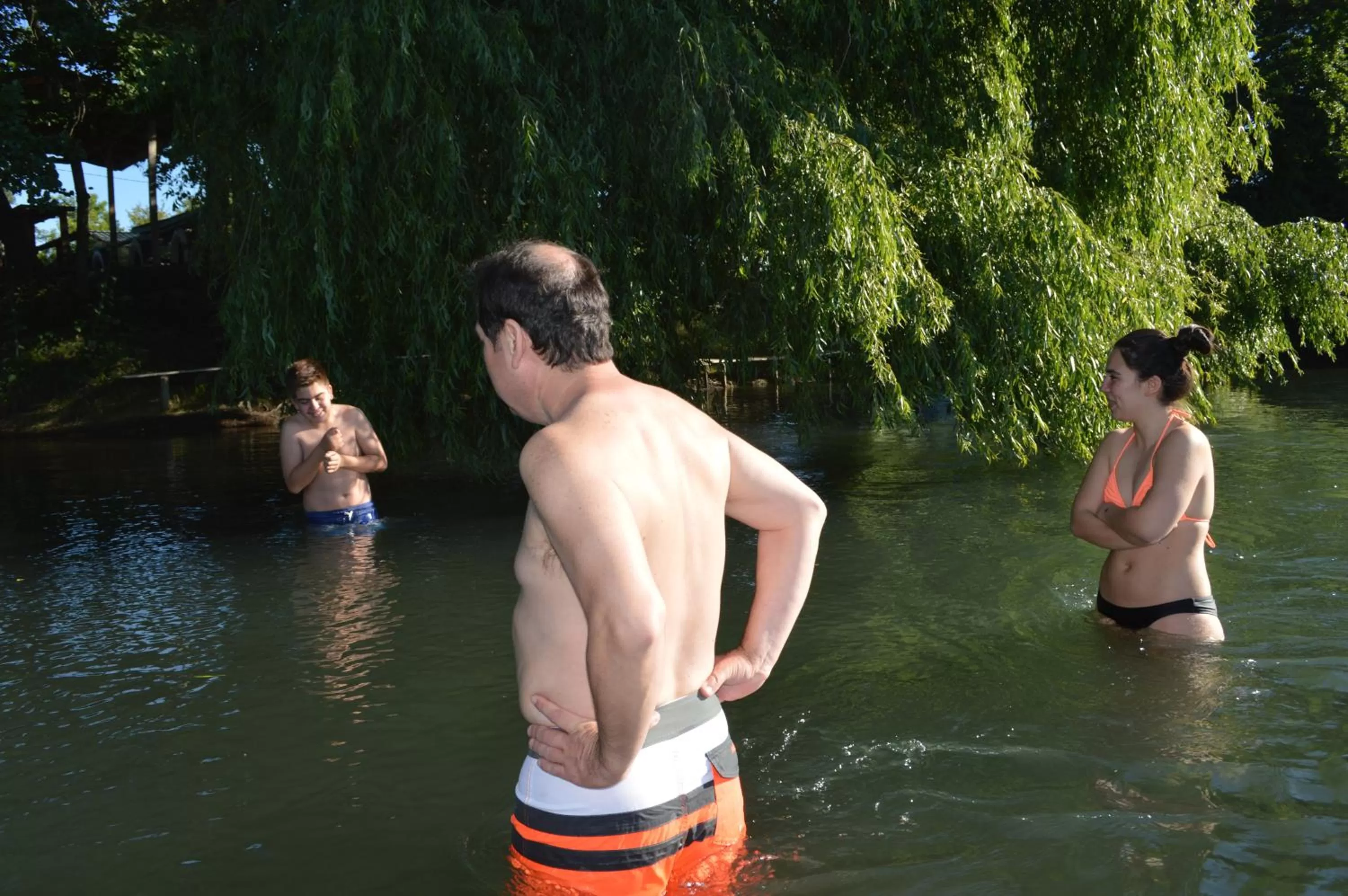 Coyunche Cabañas y Camping Laja & San Rosendo