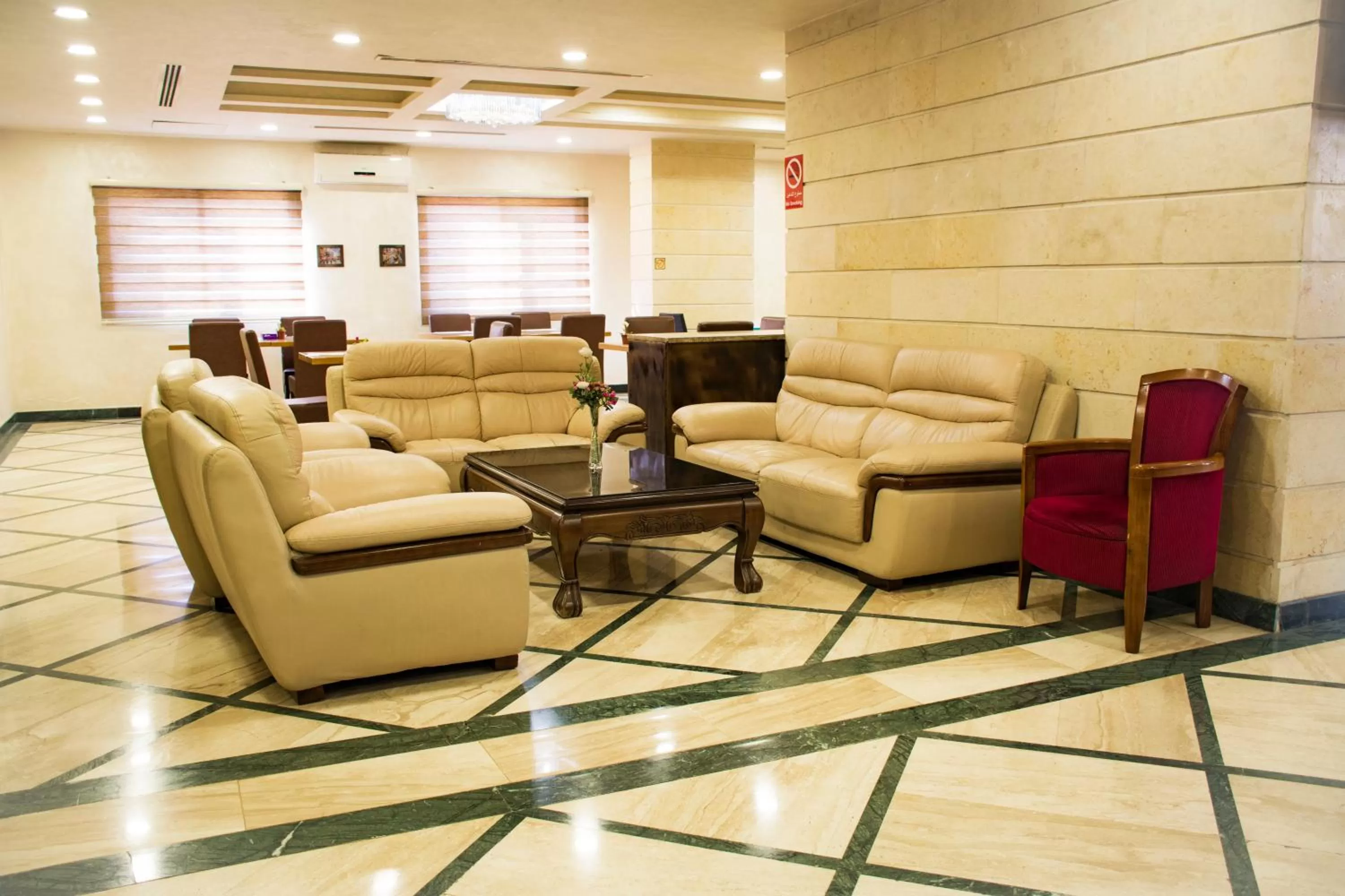 Olive Hotel Amman