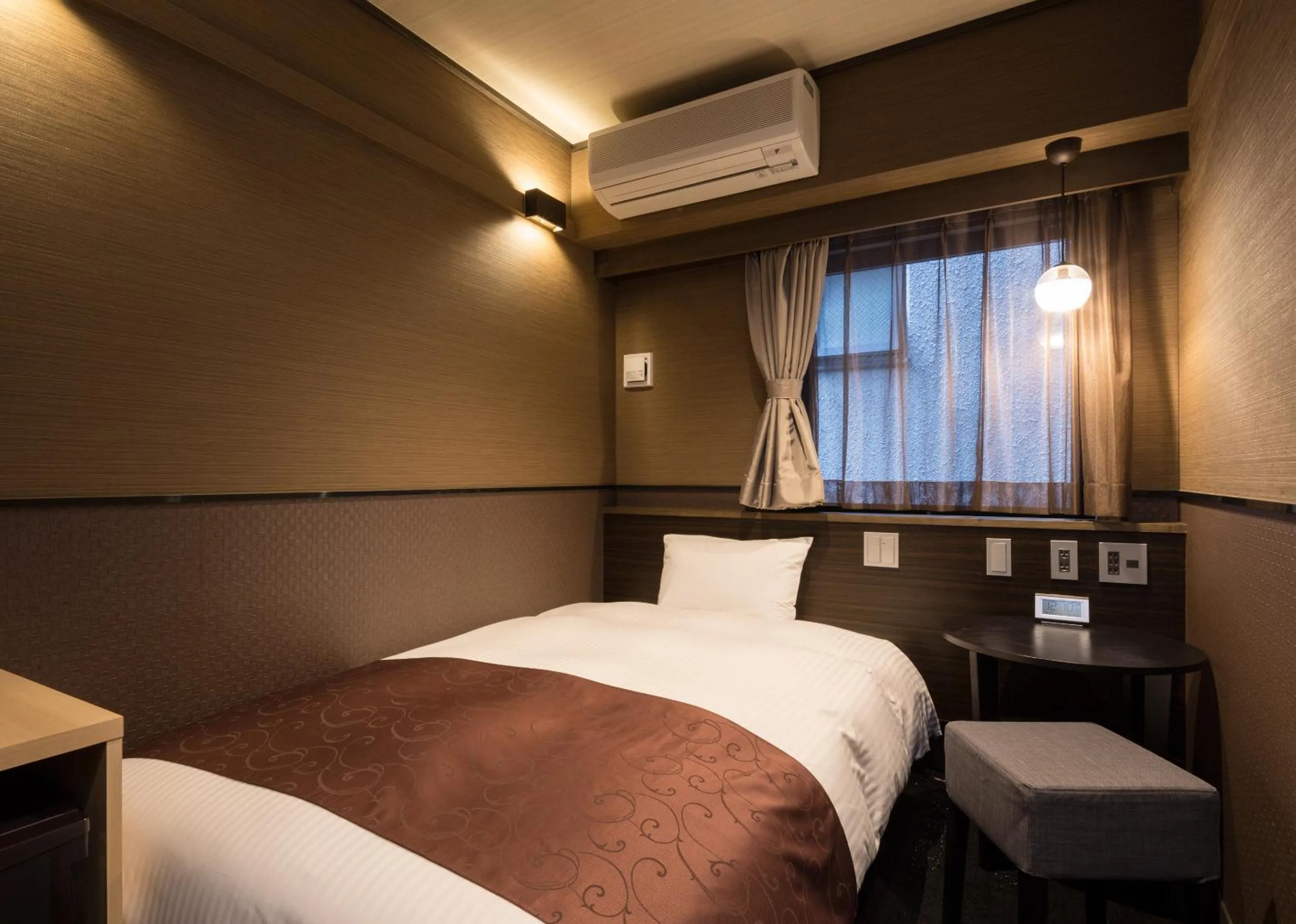 Other, Bed in Hotel SUI Ginza Kyobashi by ABEST