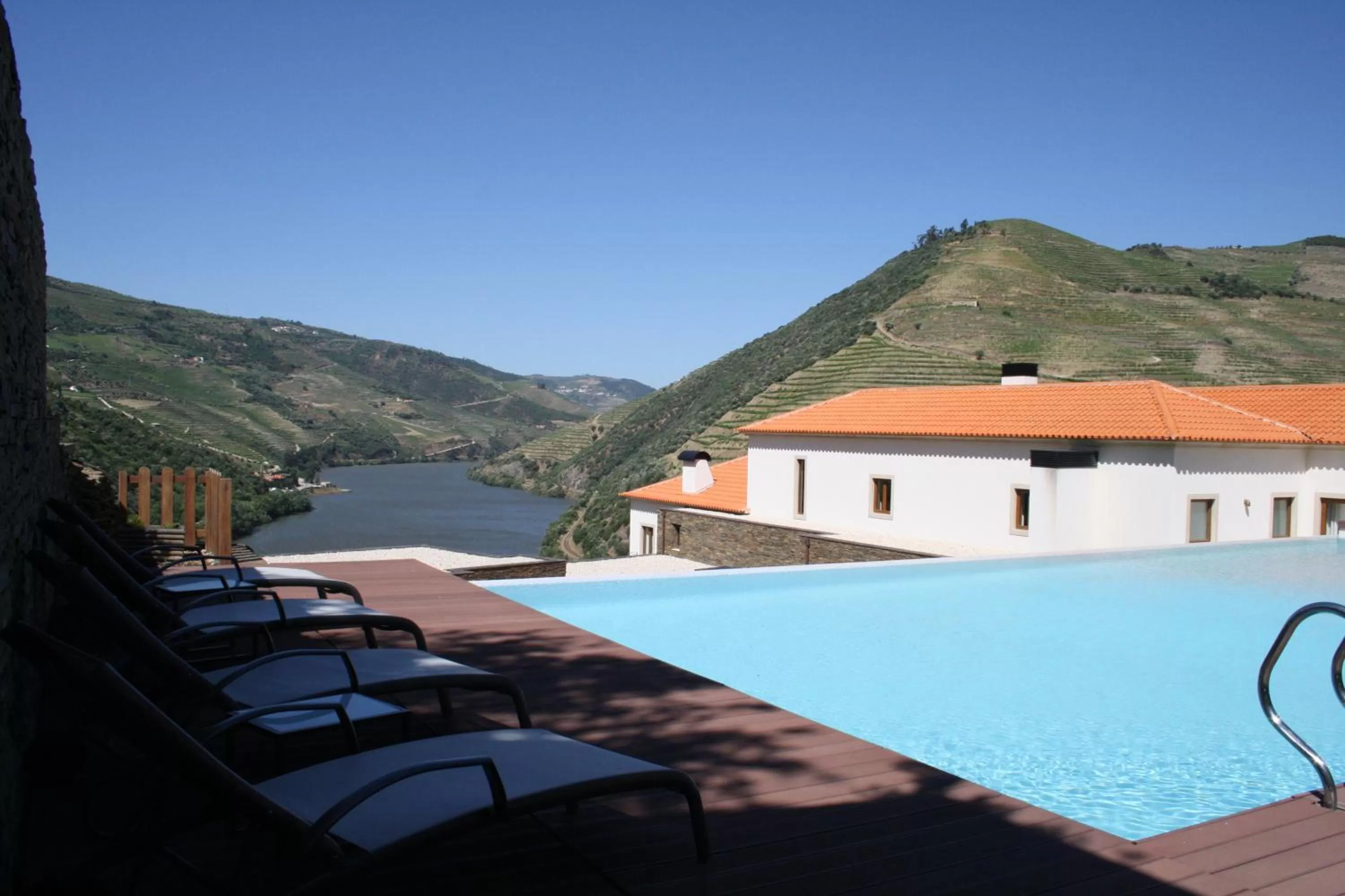 View (from property/room) in Hotel Rural Quinta Do Pego