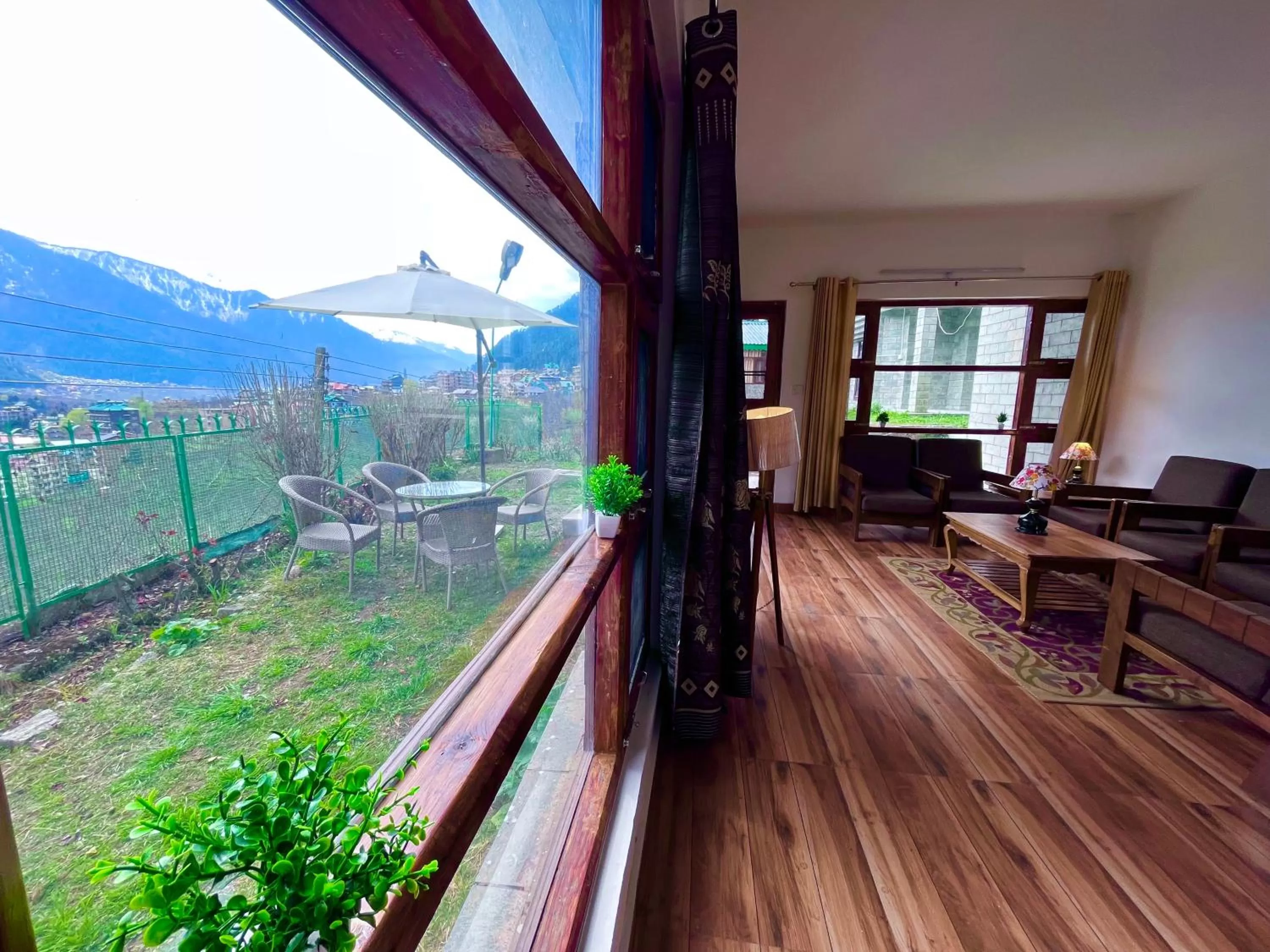 Himalayan Nomad Cottage, Manali