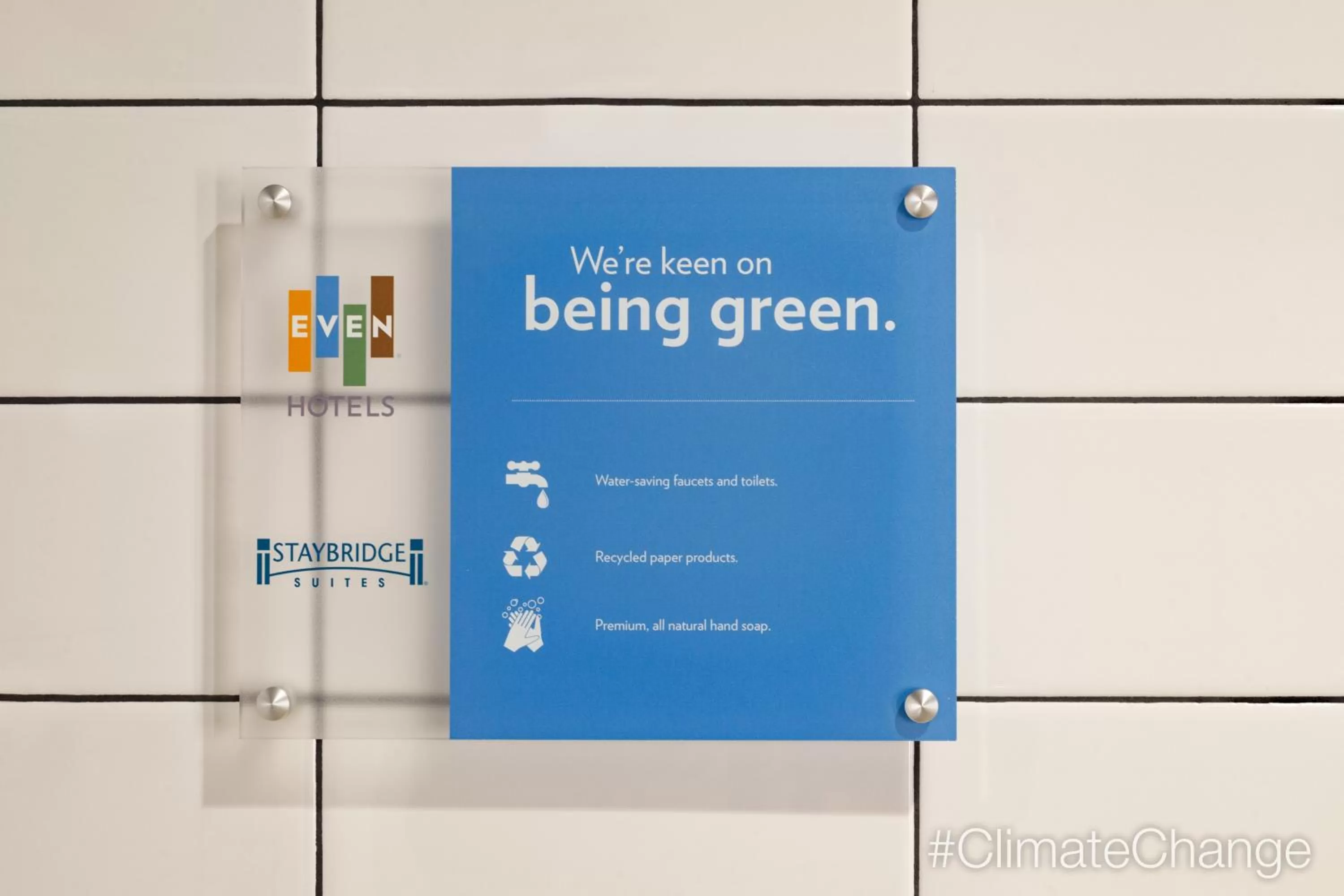 Property logo or sign in EVEN Hotel Rochester - Mayo Clinic Area by IHG