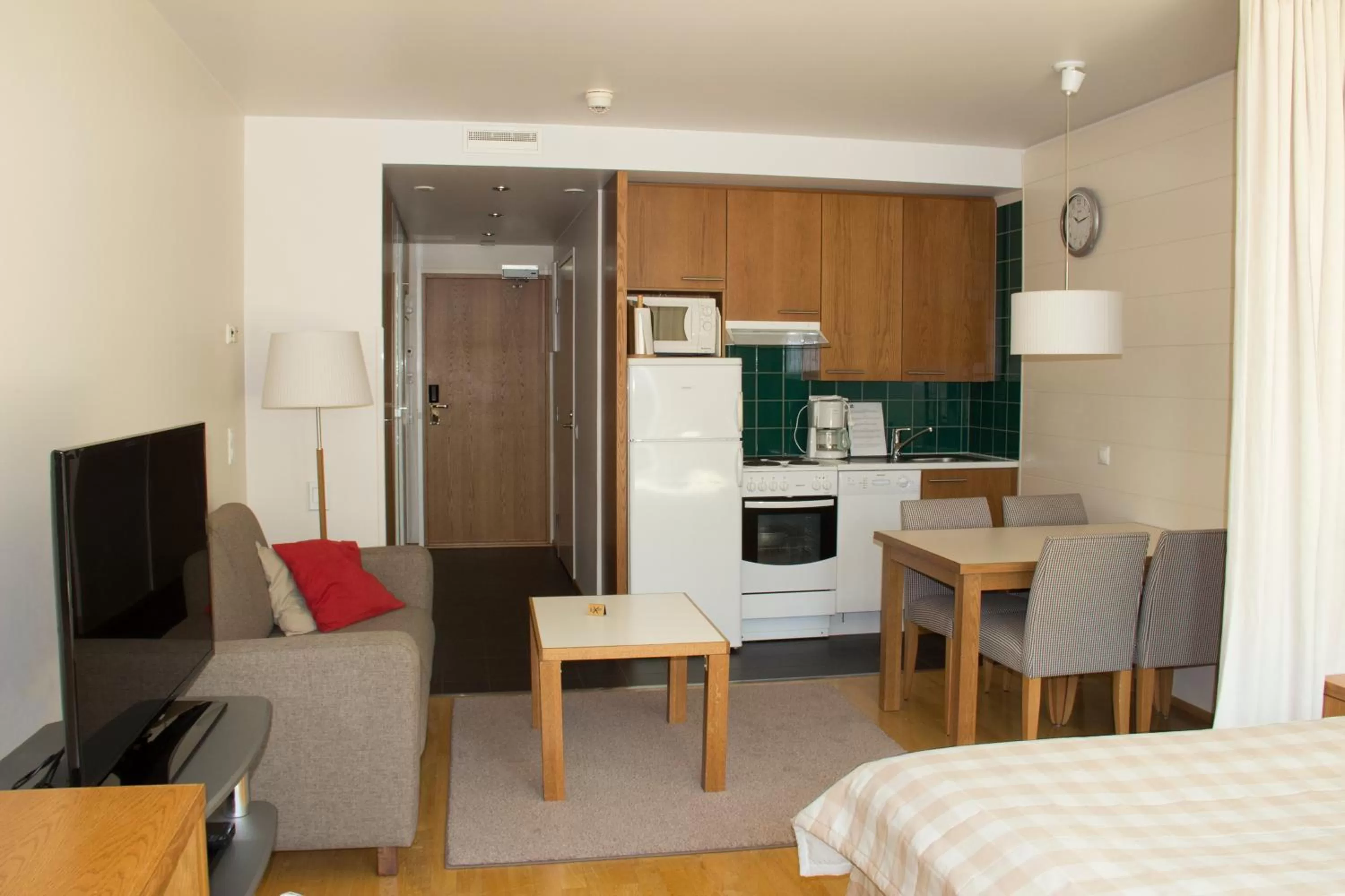 Kitchen or kitchenette in Kuortaneen Urheiluopisto