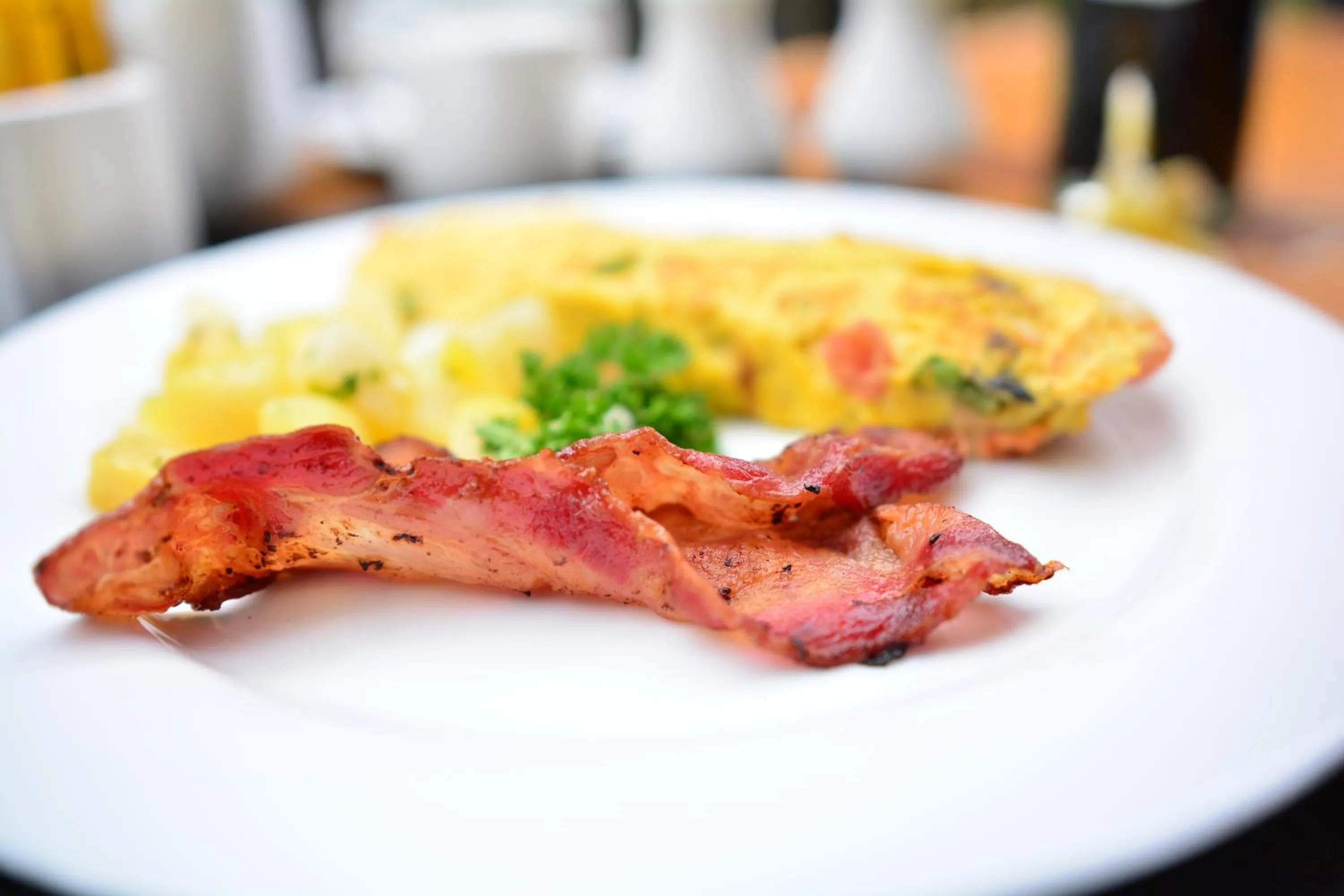 Food in Griya Sriwedari