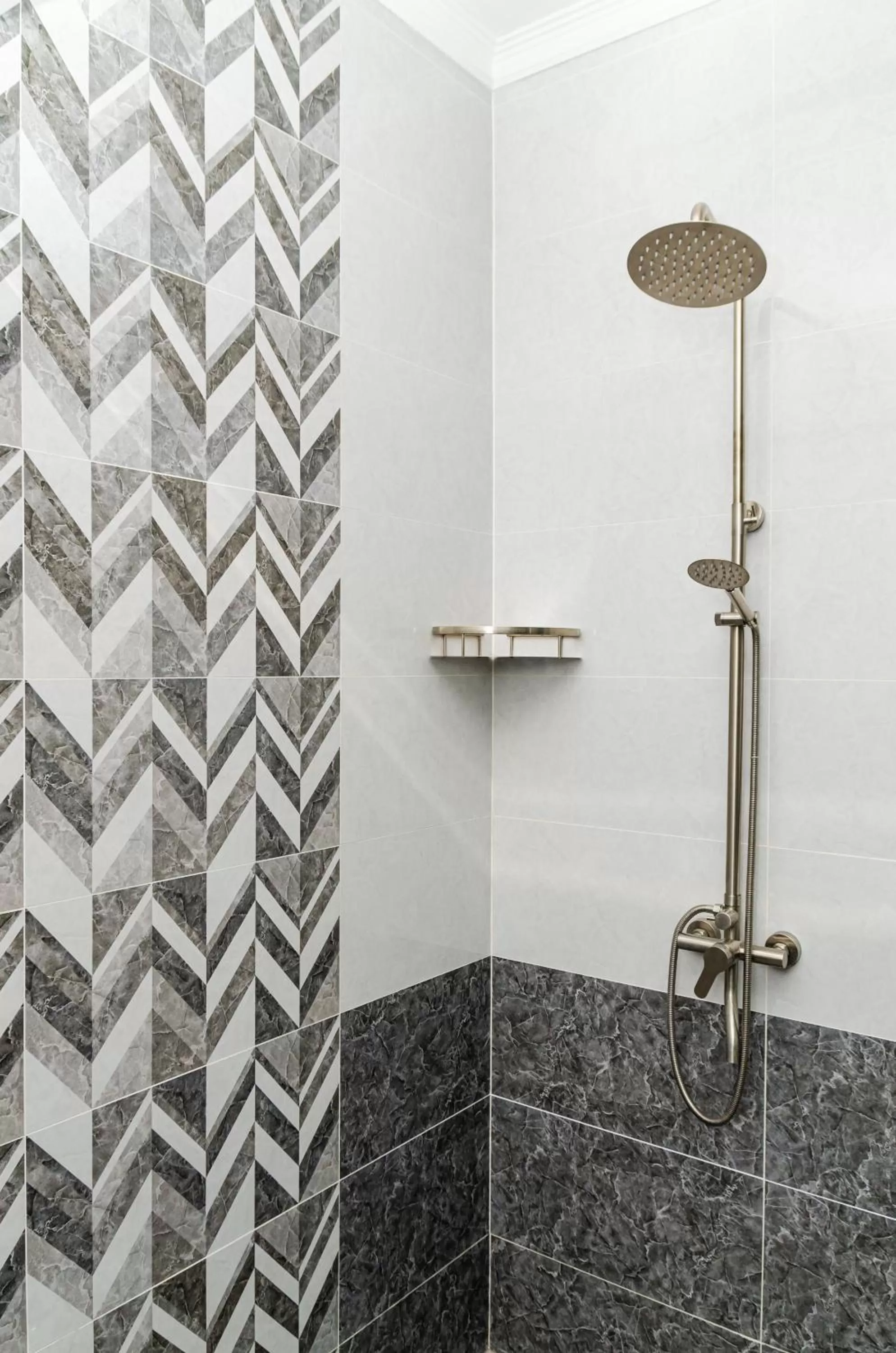 Property building in Dosman Hotel Bishkek