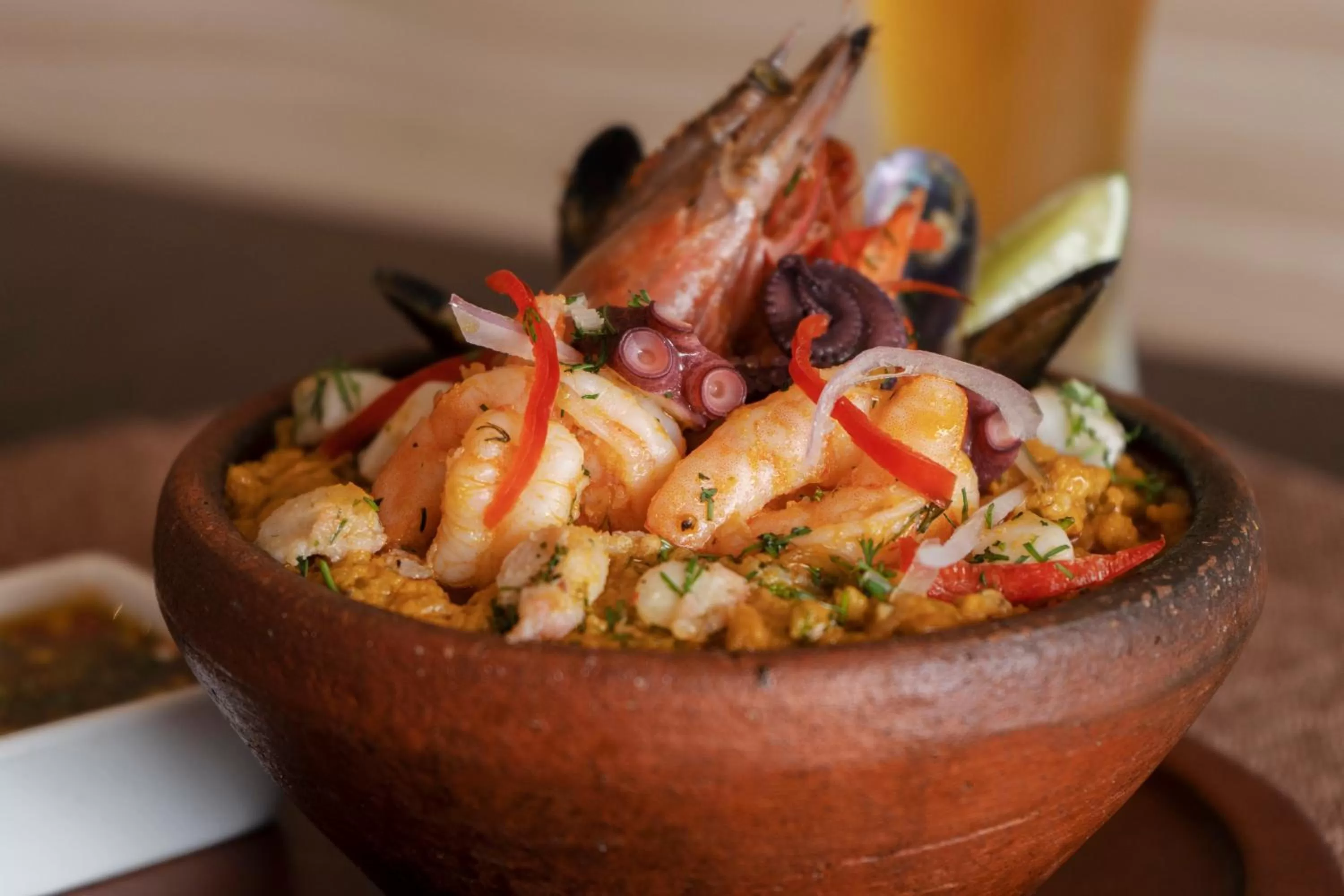 Restaurant/places to eat in Holiday Inn - Quito Airport by IHG