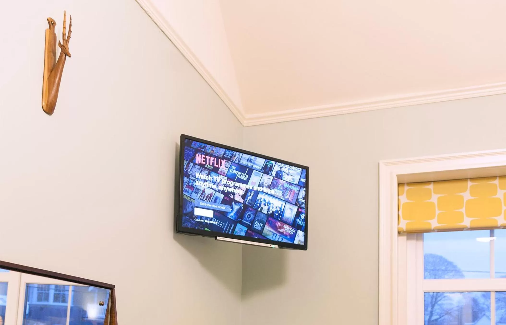 TV and multimedia in Wildwood B&B
