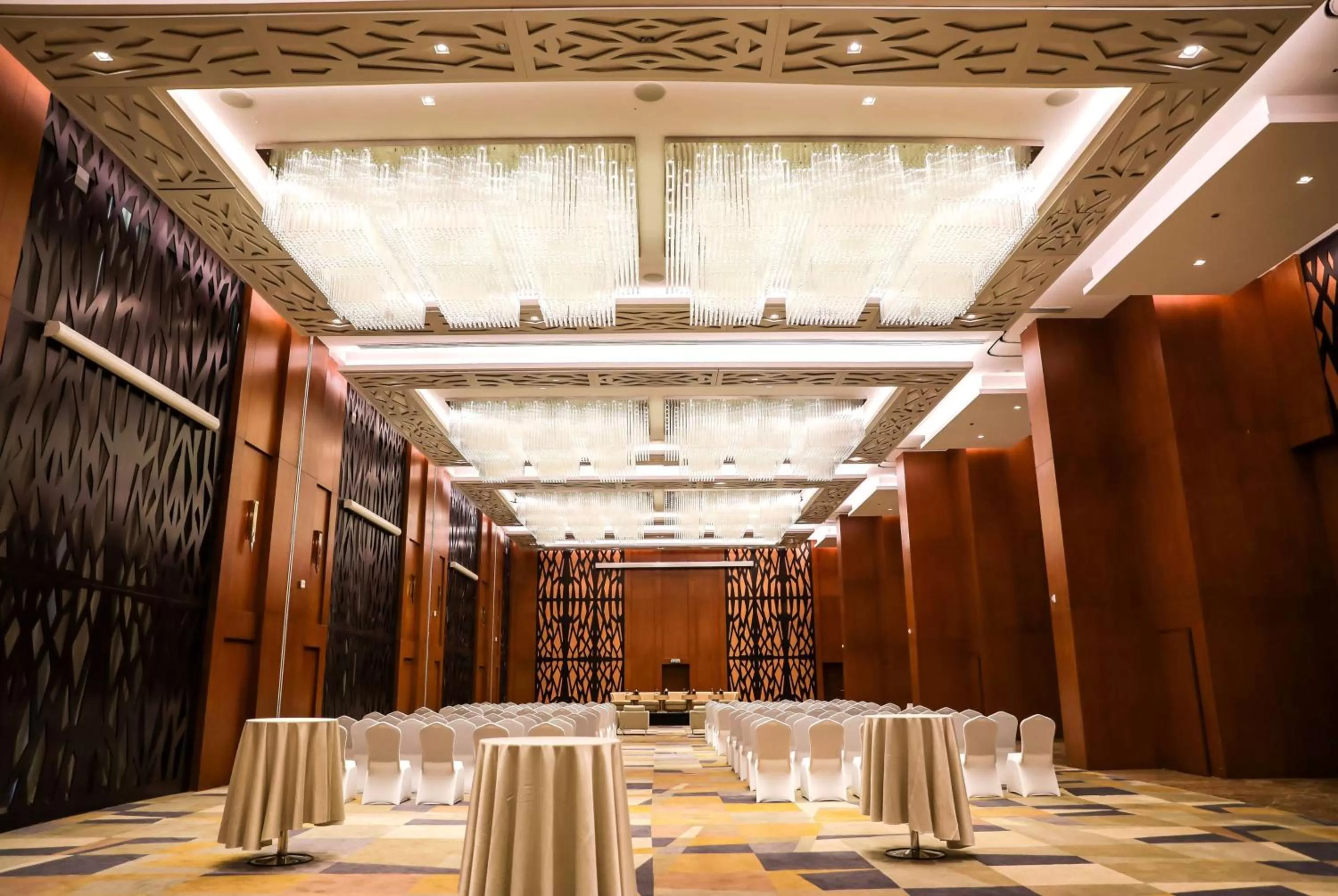 Banquet/Function facilities in Wyndham Doha West Bay