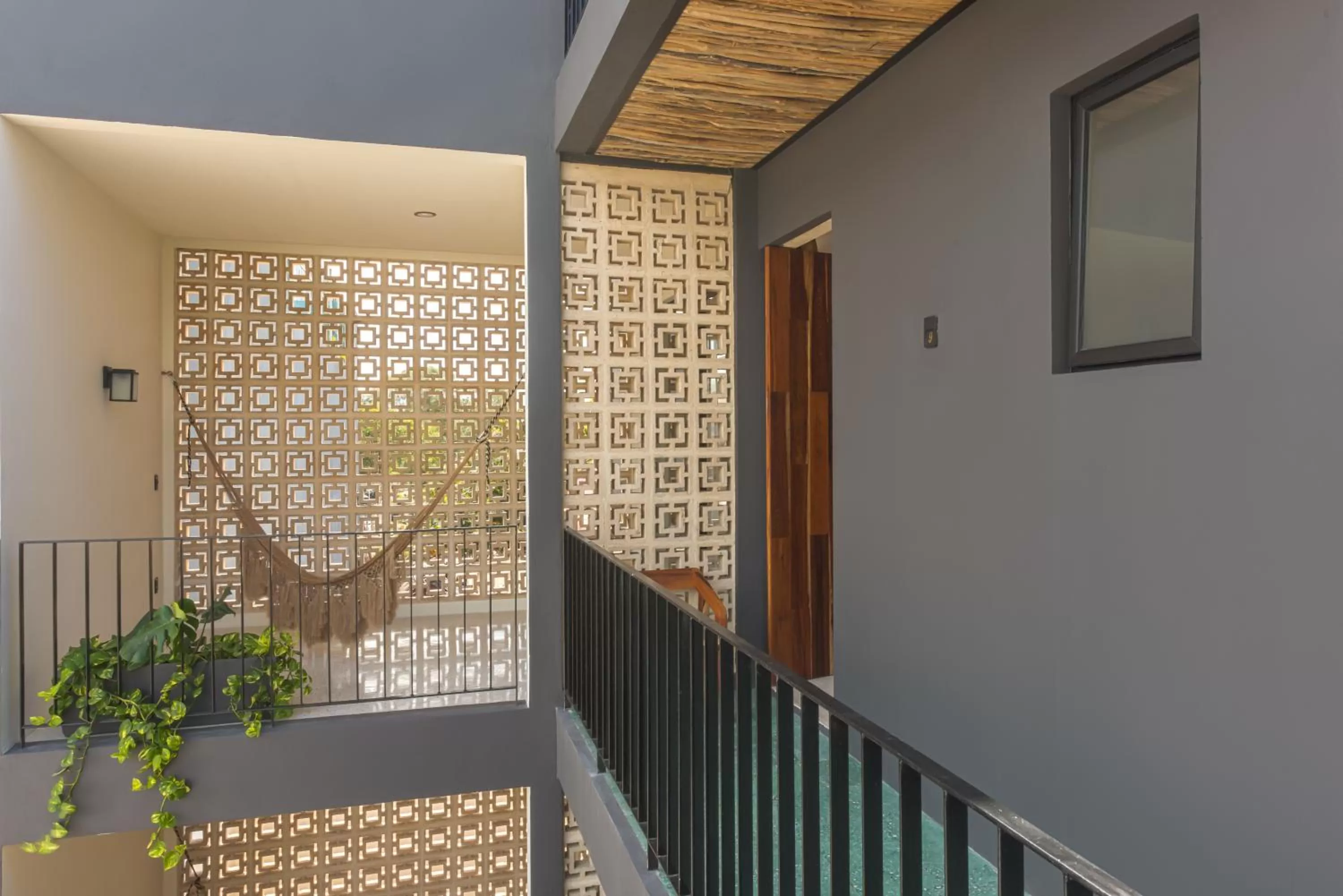 Balcony/Terrace in UJO Condo Boutique