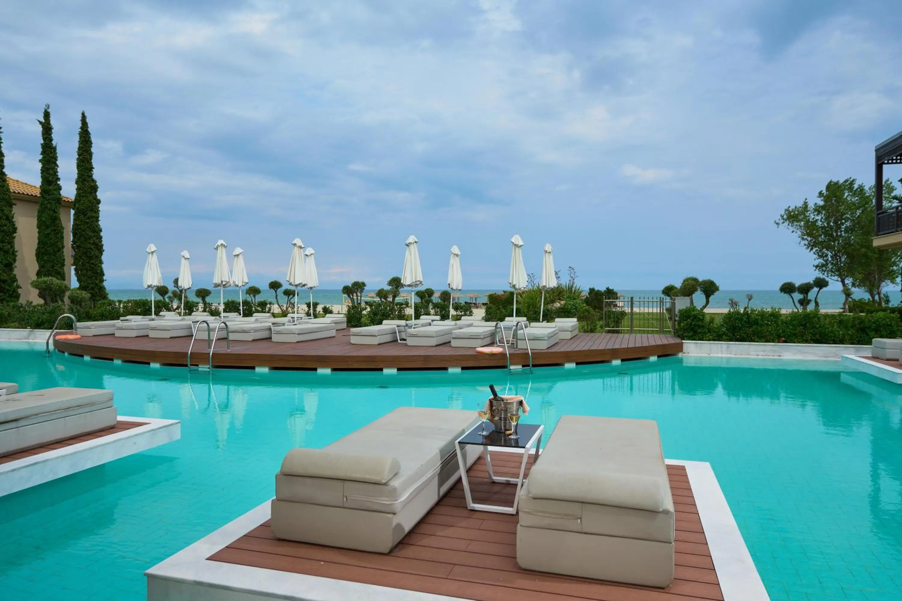 Photo of the whole room in Mediterranean Village Hotel & Spa