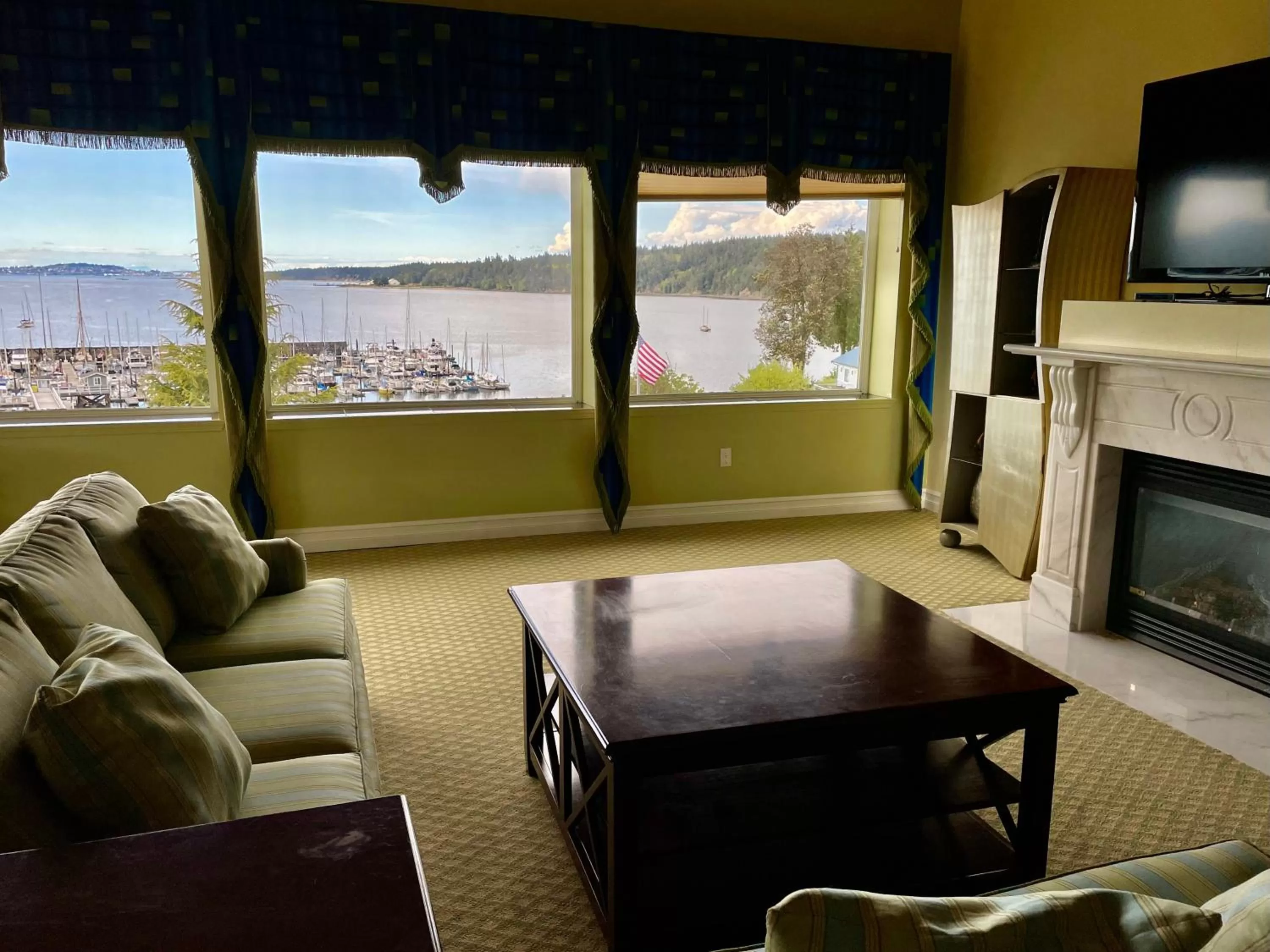 TV and multimedia in Old Alcohol Plant