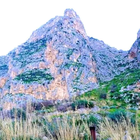 Natural Landscape in LA DAMA