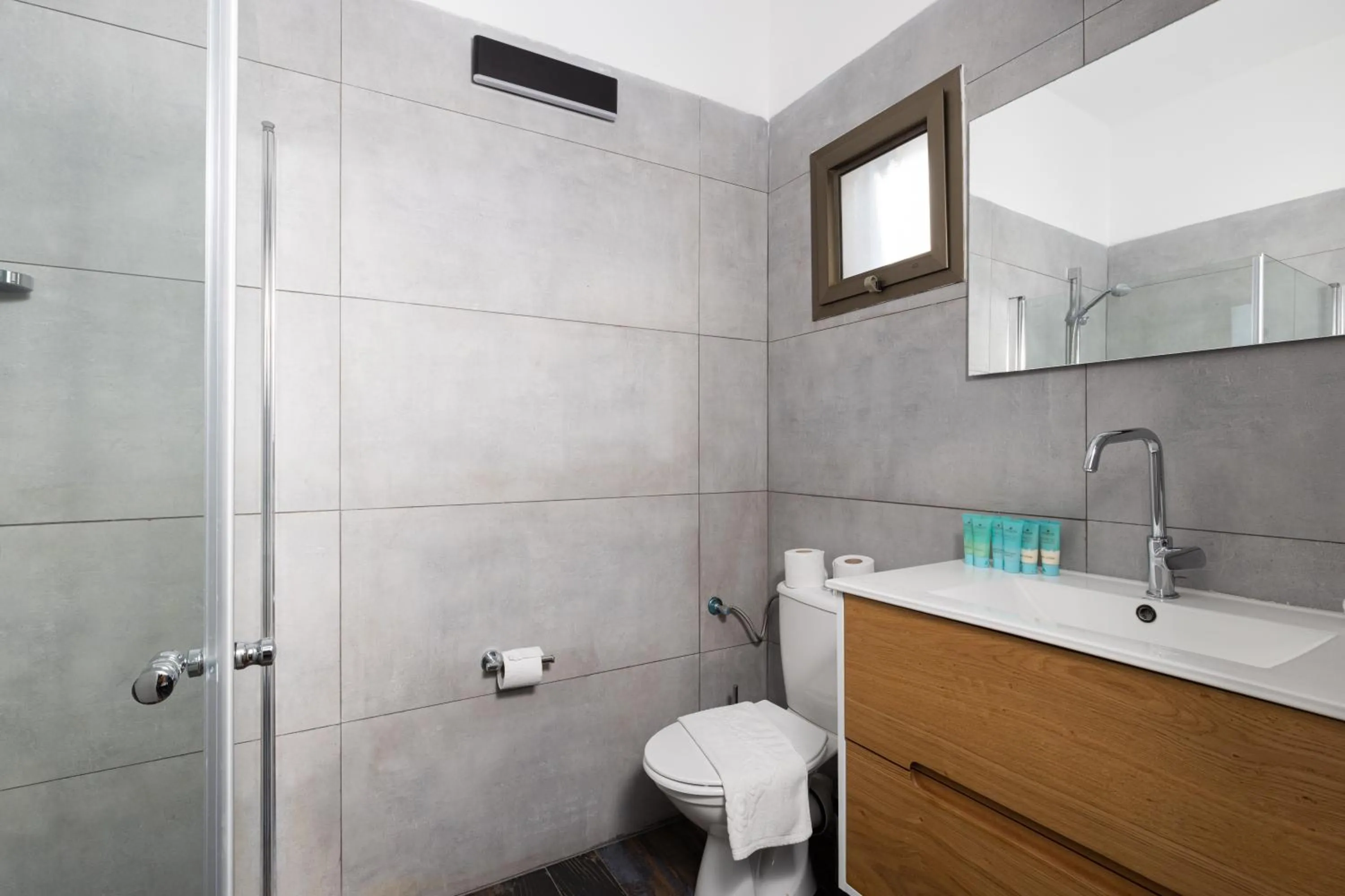 Bathroom in Liber Tel Aviv Sea Shore Suites BY RAPHAEL HOTELS