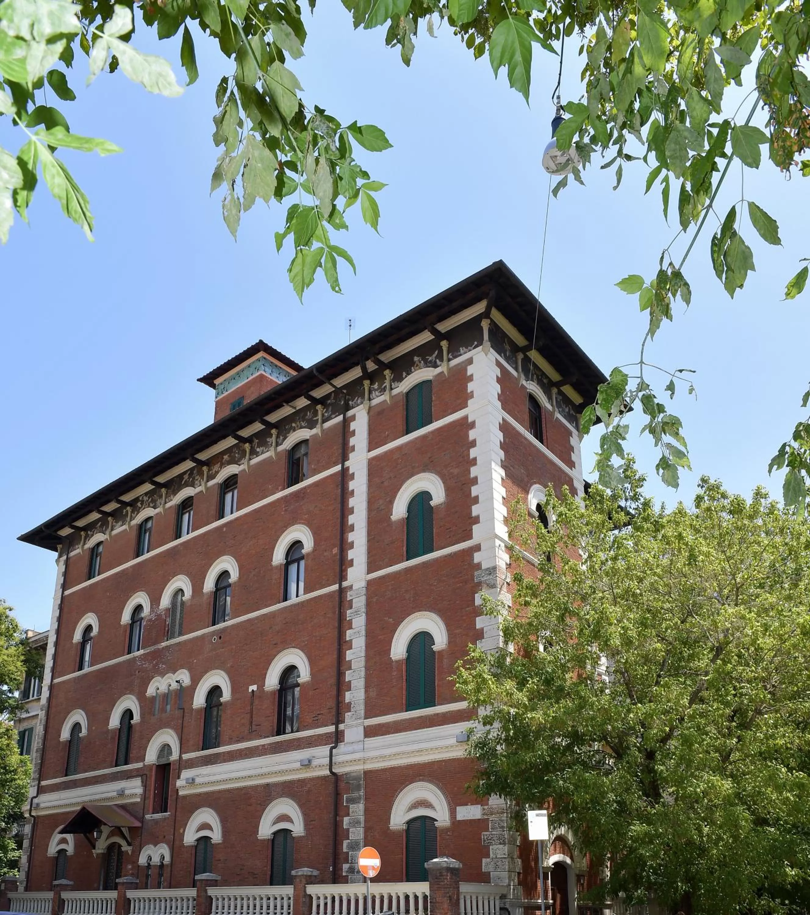 Suites Farnese Design