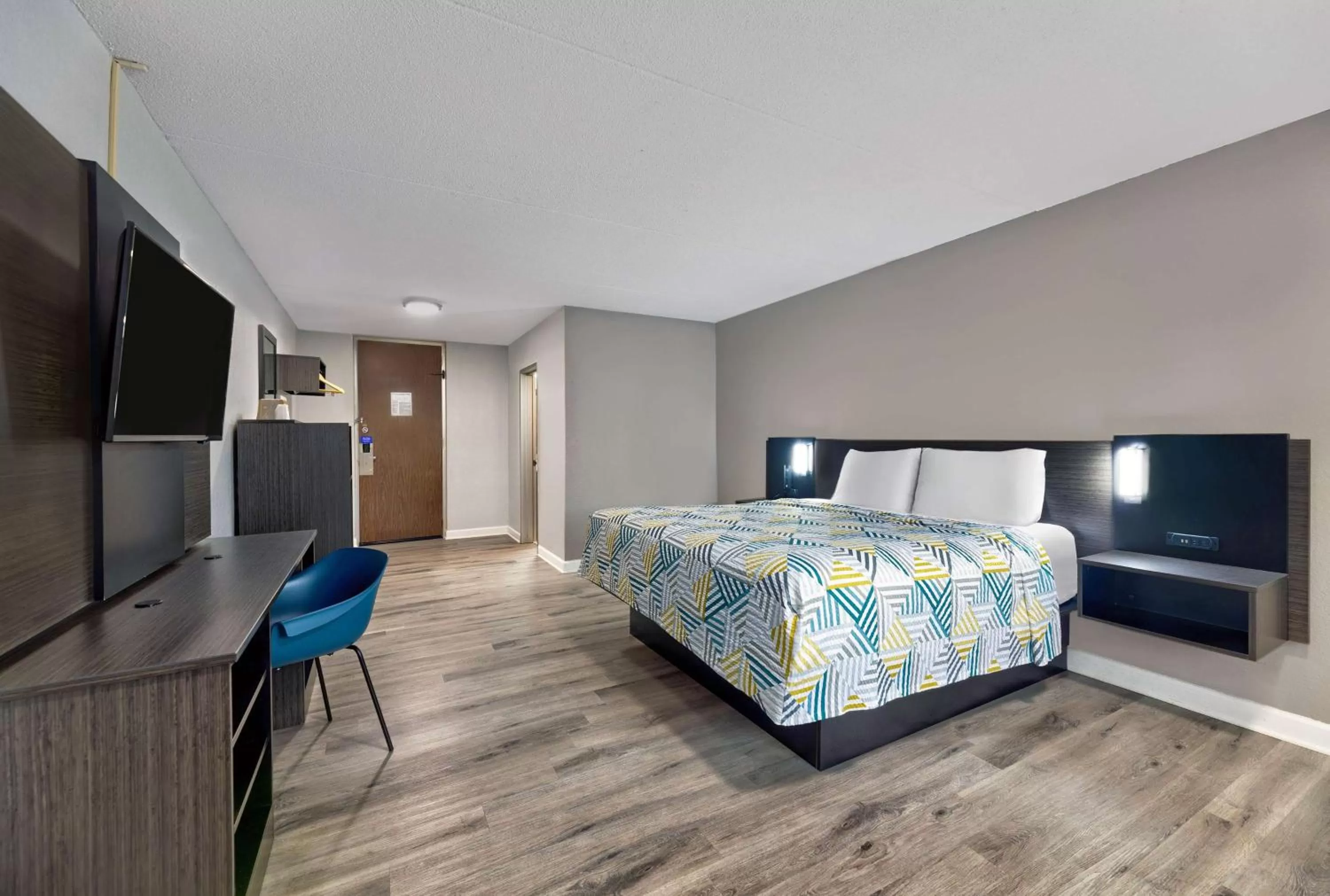 Photo of the whole room, Bed in Motel 6 Corbin KY