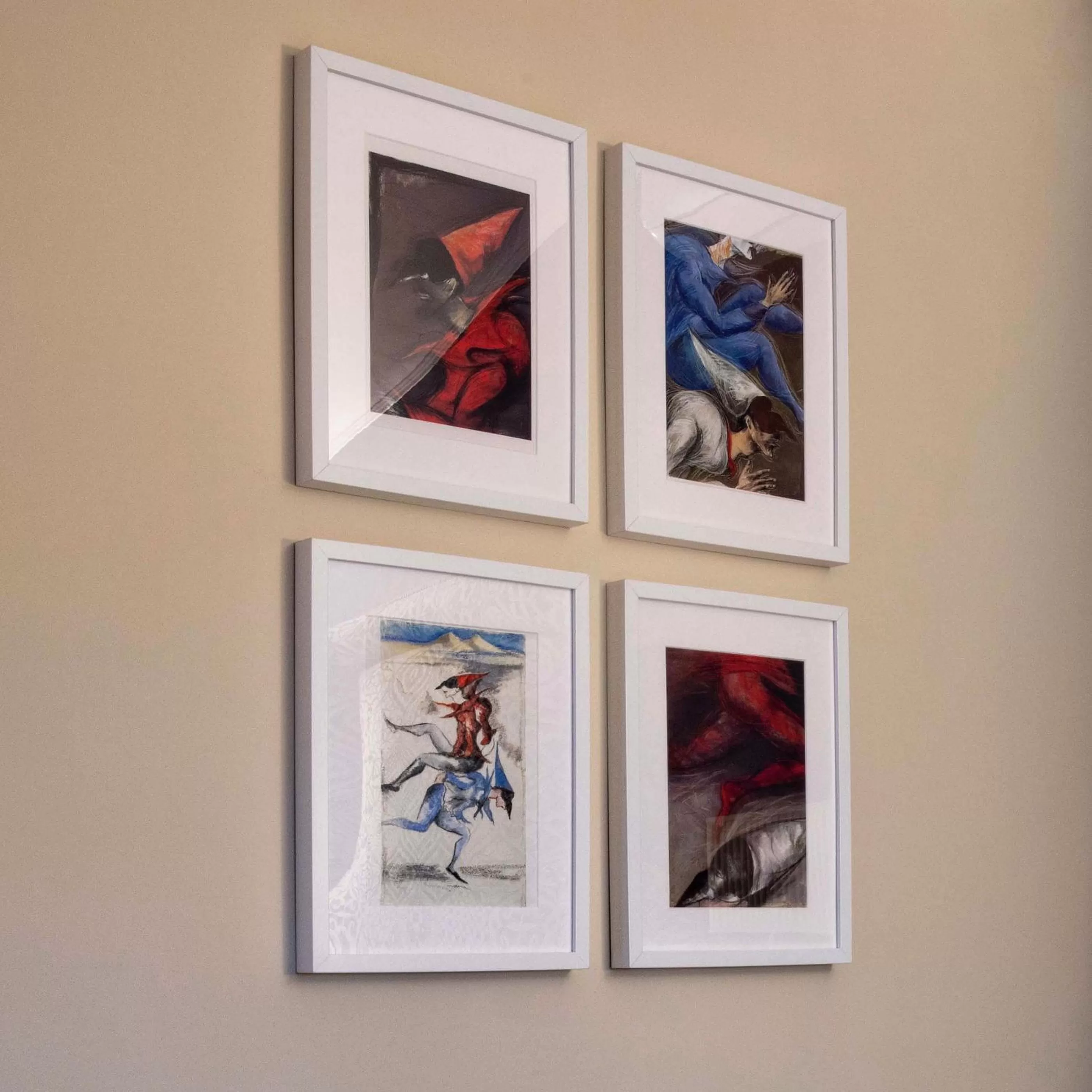 Bedroom in Welchome Charming House