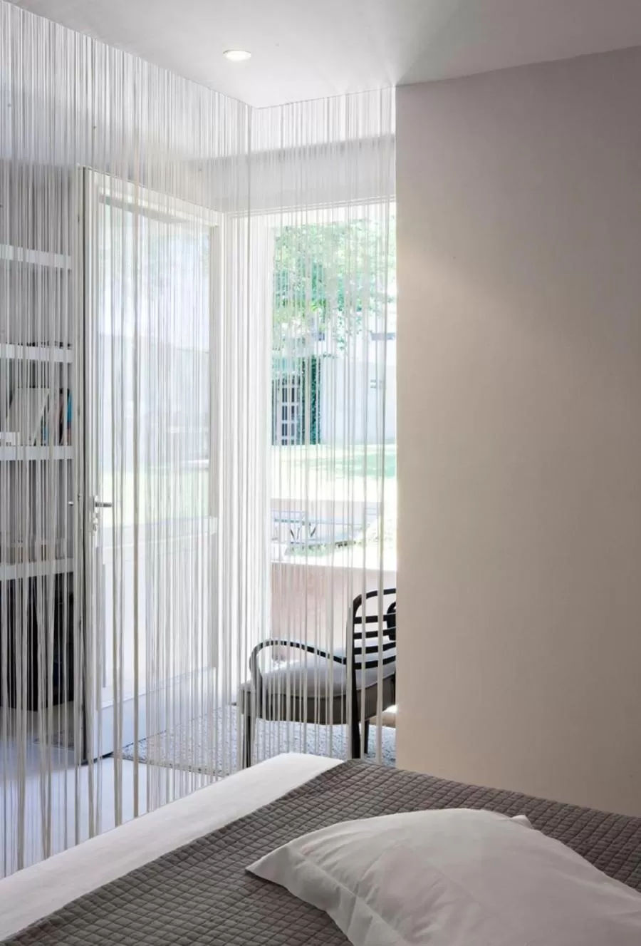 Bed in Riva Lofts Florence