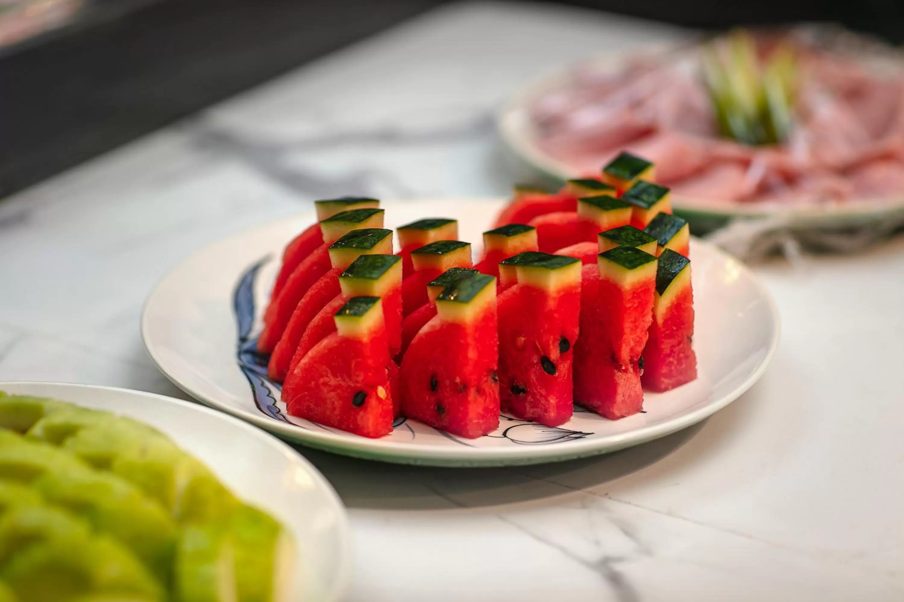 Restaurant/places to eat in The Secret HaLong