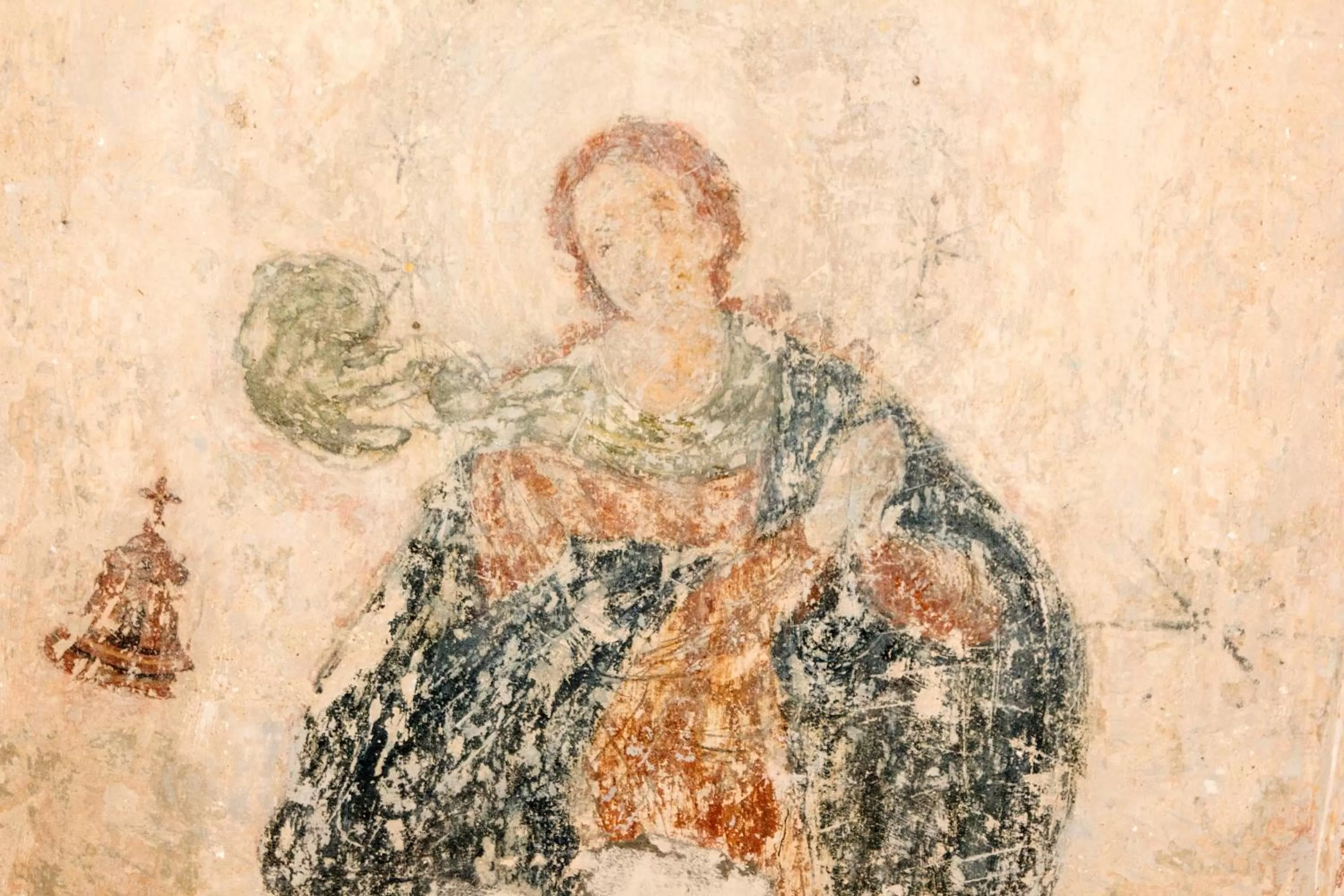 Bedroom in B&B San Trifone