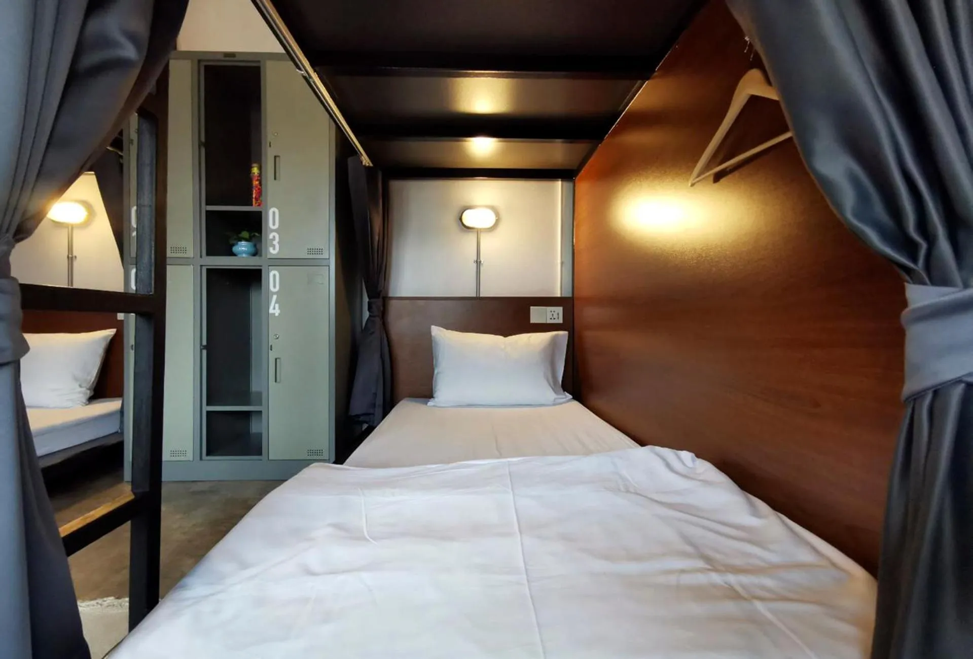 Bed in Apartment45 Hostel