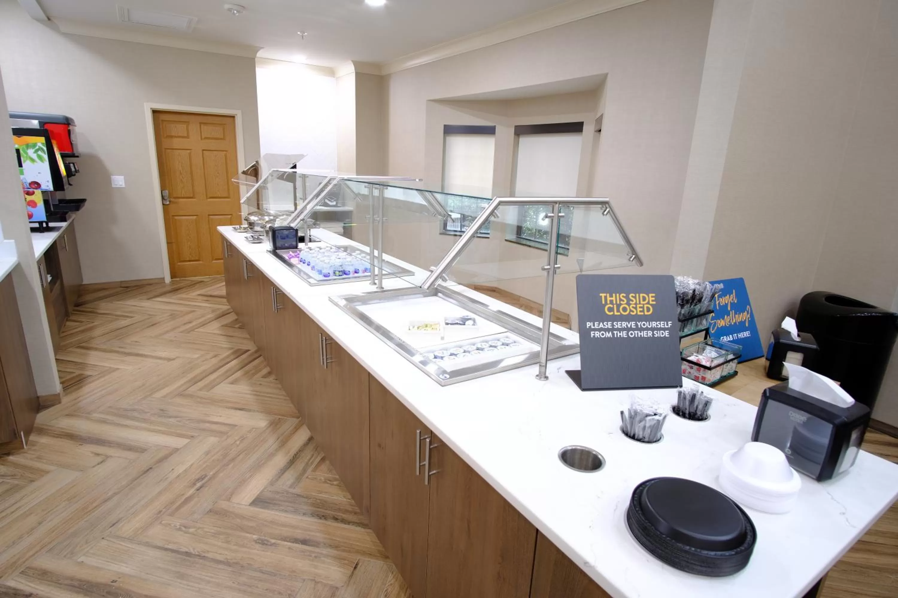 Breakfast in Staybridge Suites Quantico-Stafford by IHG