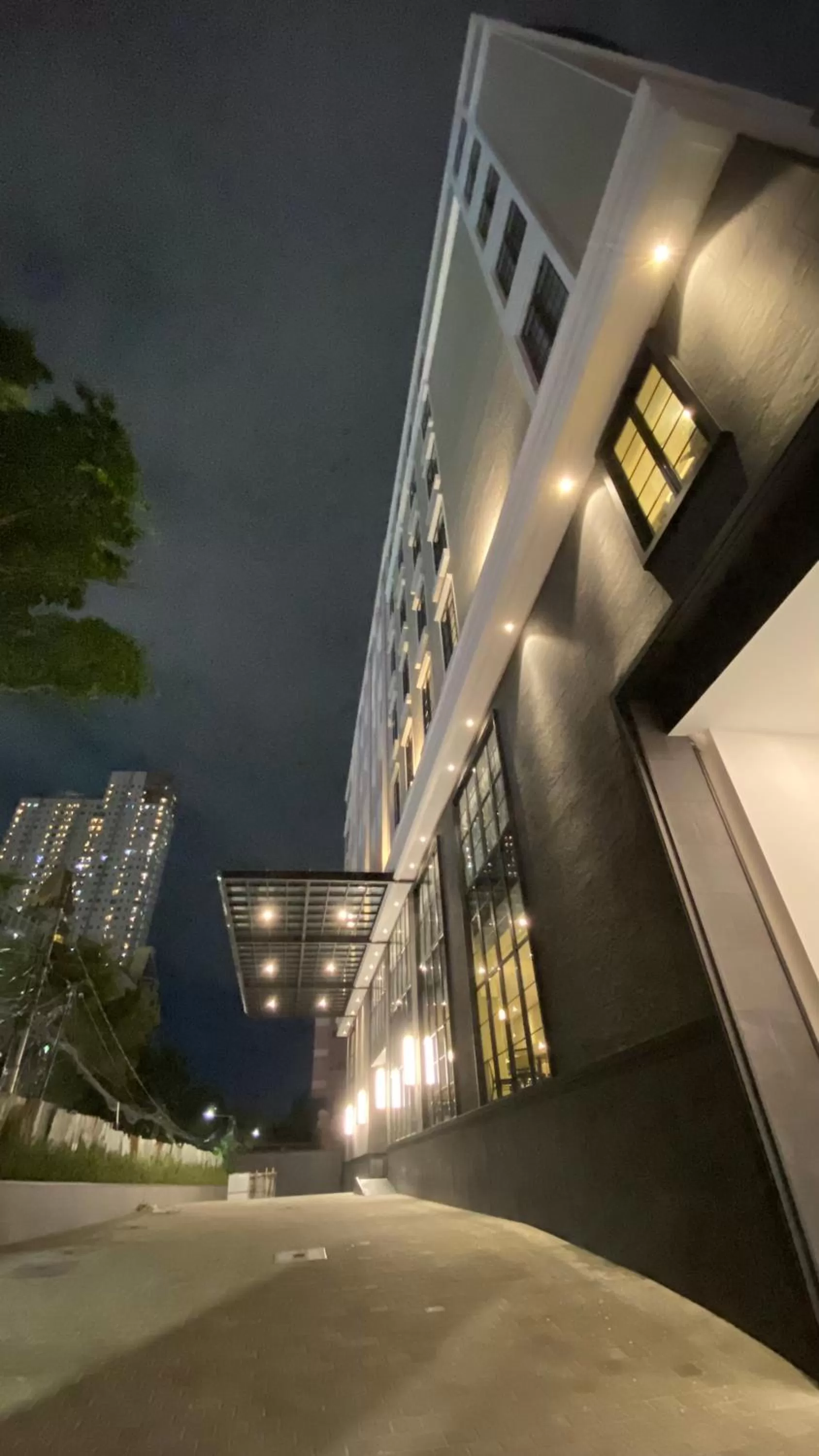 Property building in Maia Hotel Jakarta