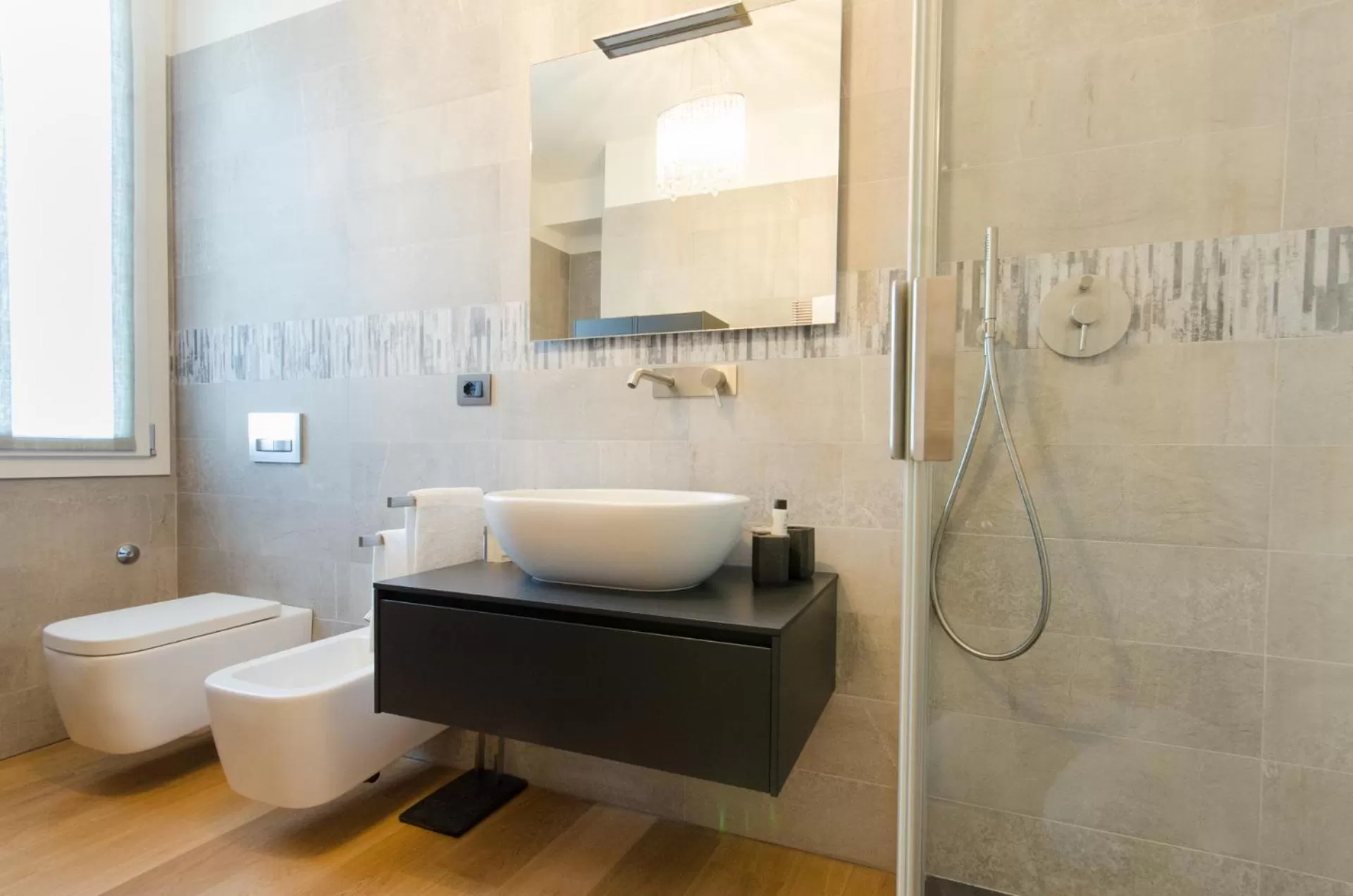 Bathroom in Corte Maggiore