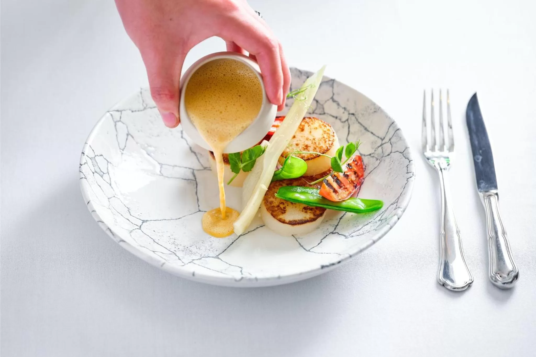 Restaurant/places to eat in InterContinental David Tel Aviv by IHG