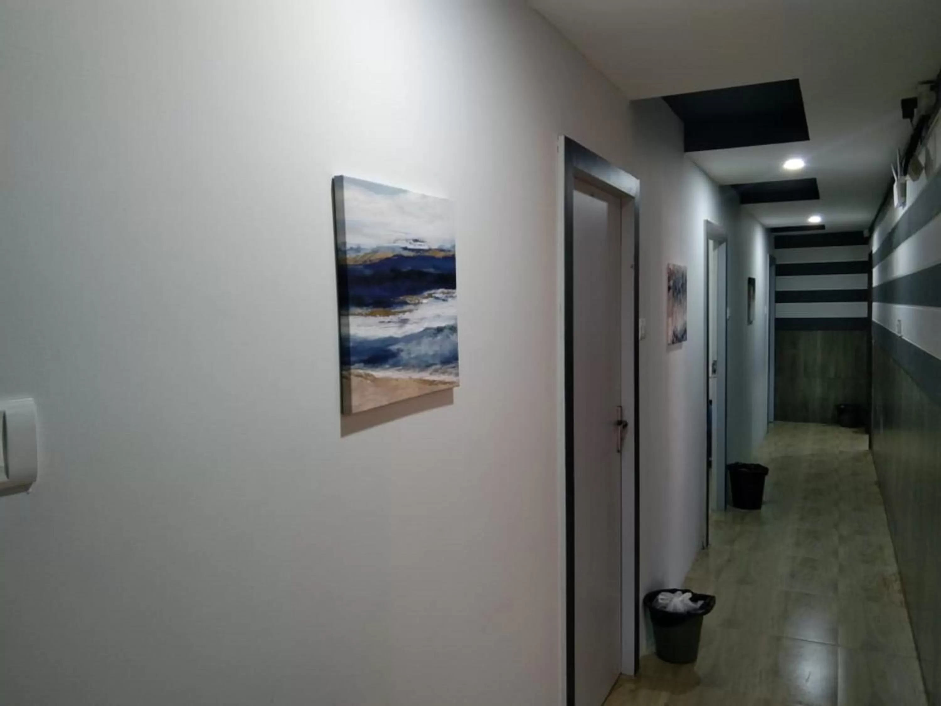 Decorative detail in Silver Cloud Hotel Sholinganallur