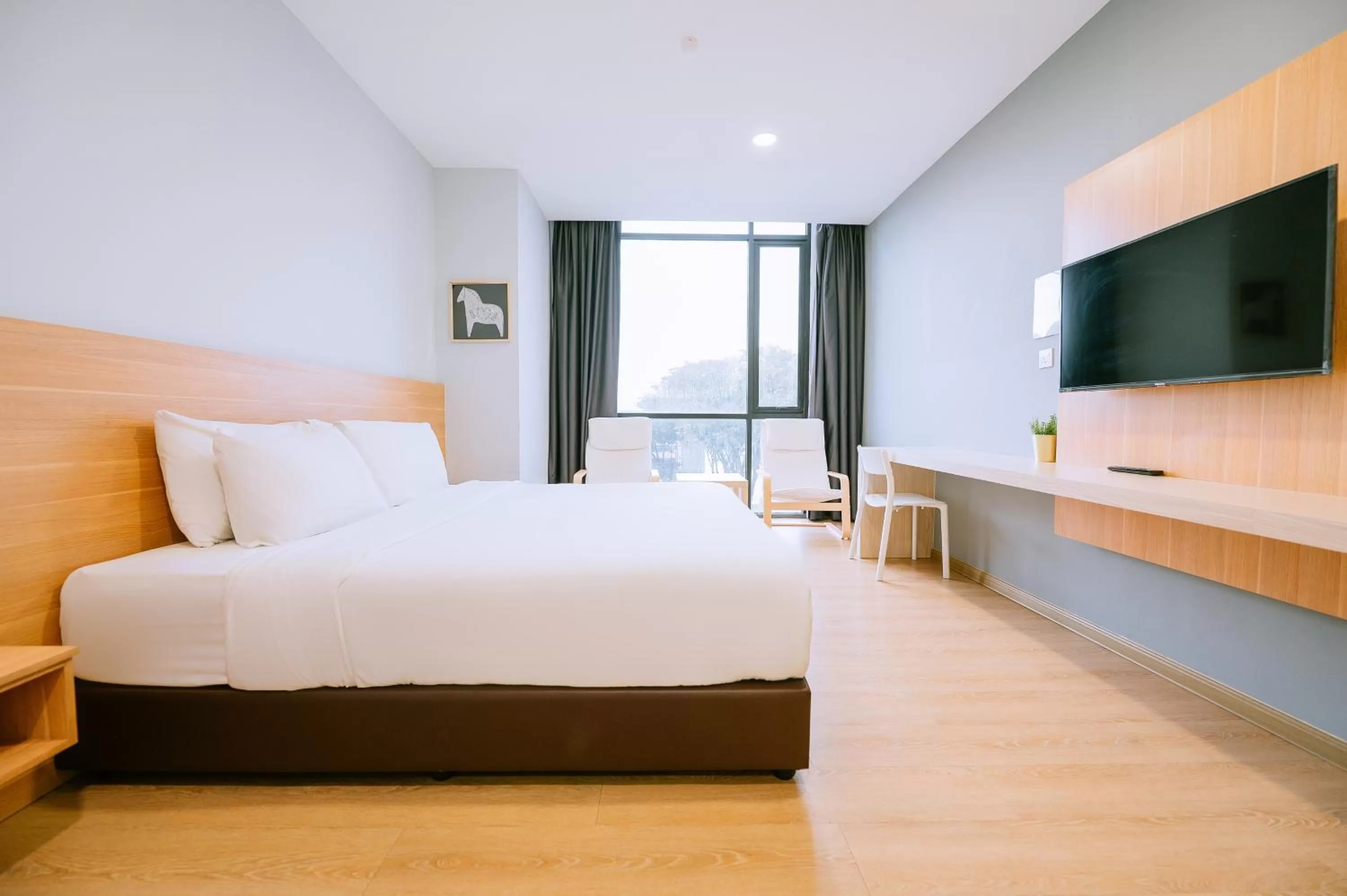 Bed in Signature by The Concept - formerly Chill Suites Langkawi