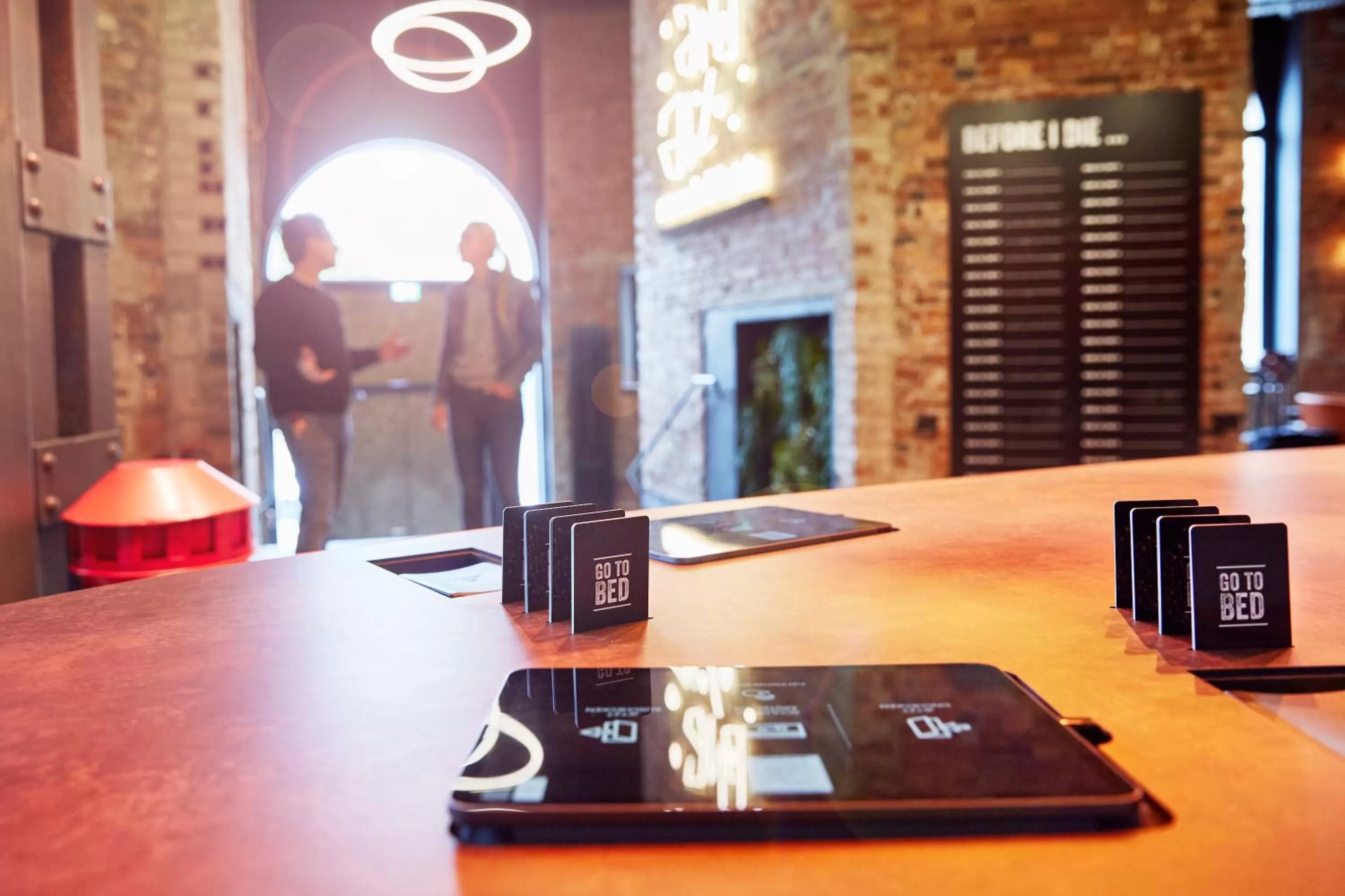 Lobby or reception in Me and All Hotel Hanover, by Hyatt