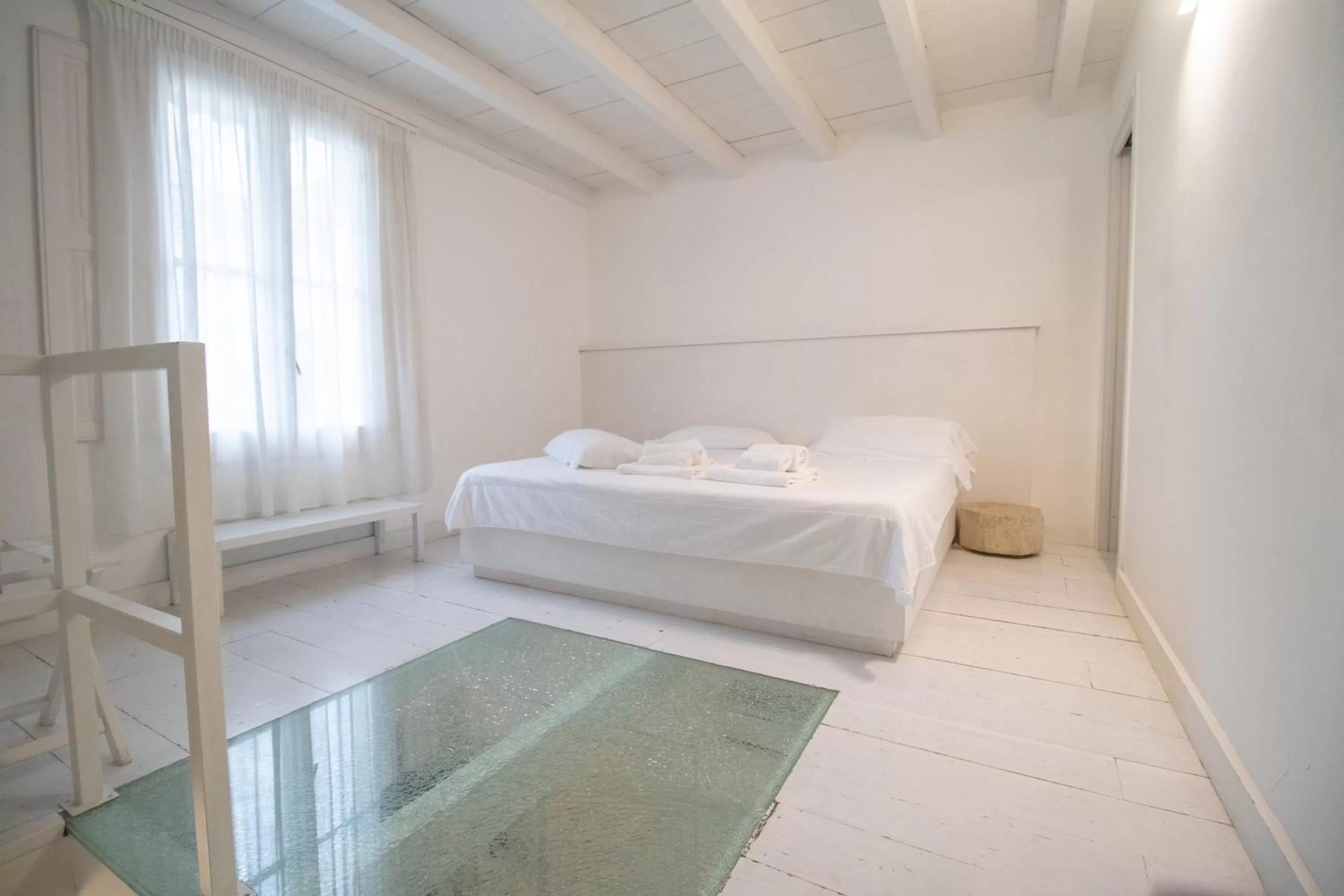 Bed in Casa Balmes