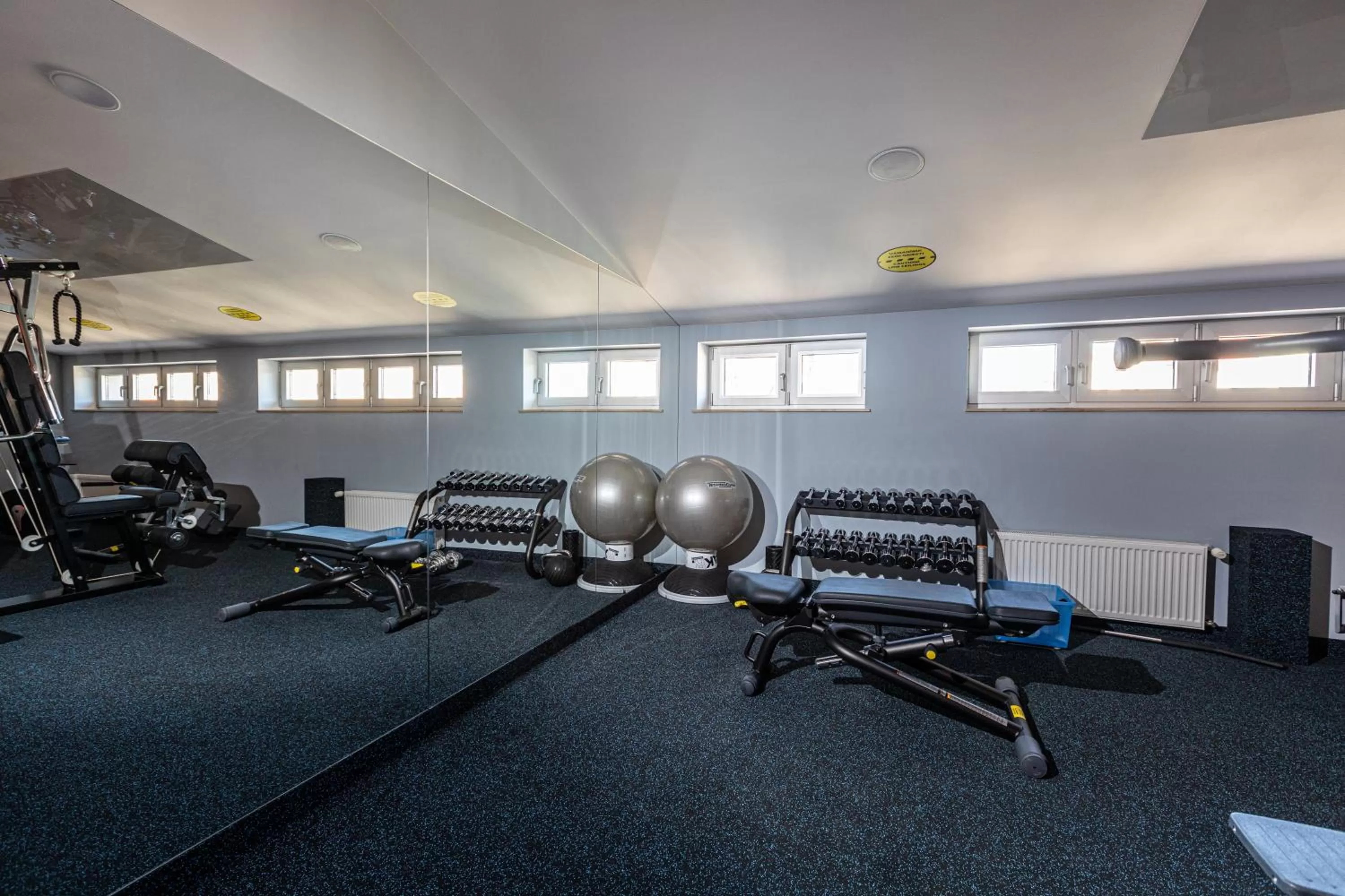 Fitness centre/facilities in Avalon Hotel & Conferences