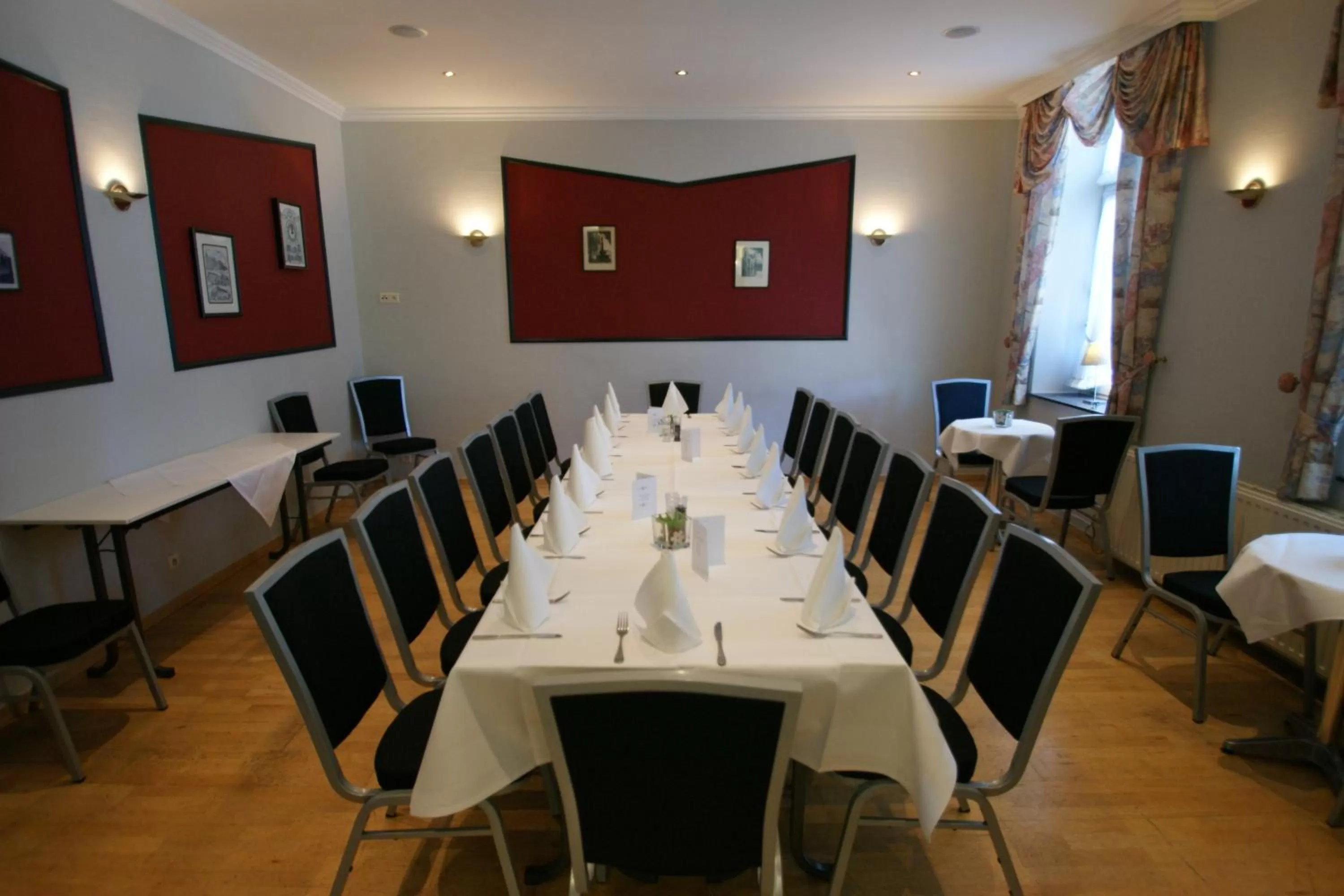 Restaurant/places to eat in Hotel Restaurant Tychon AG