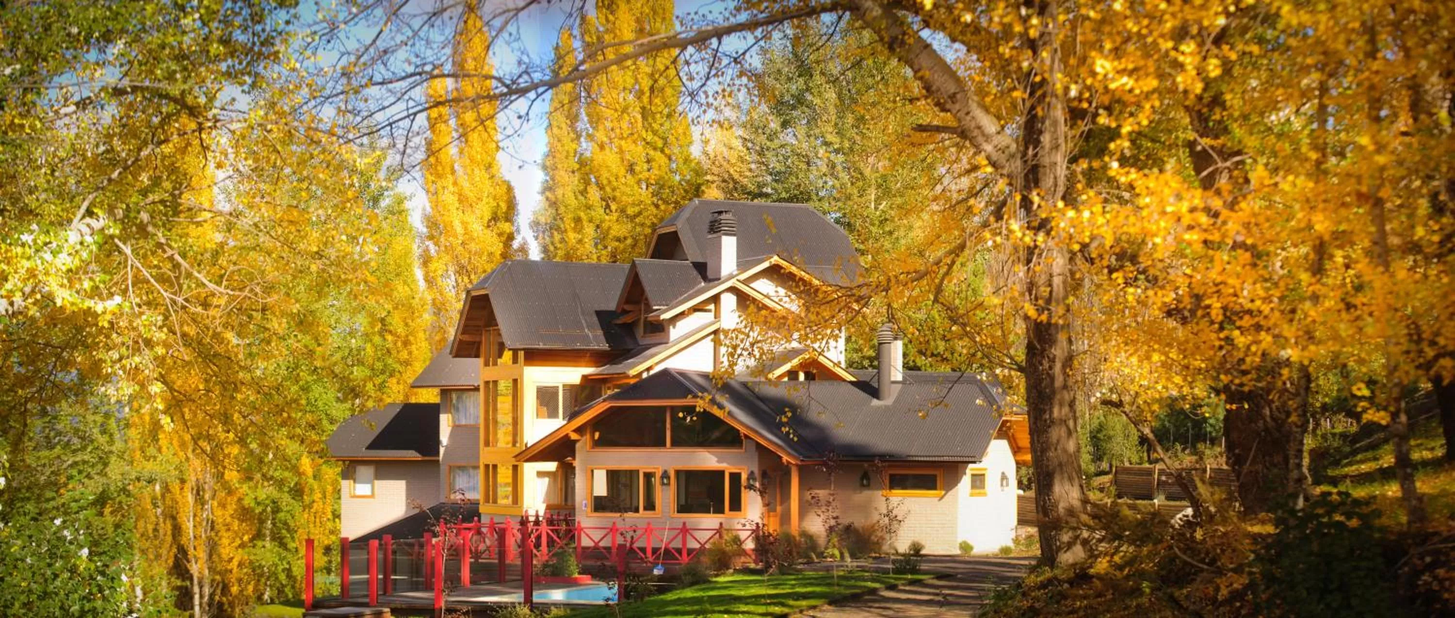 Property building in Casona Del Alto