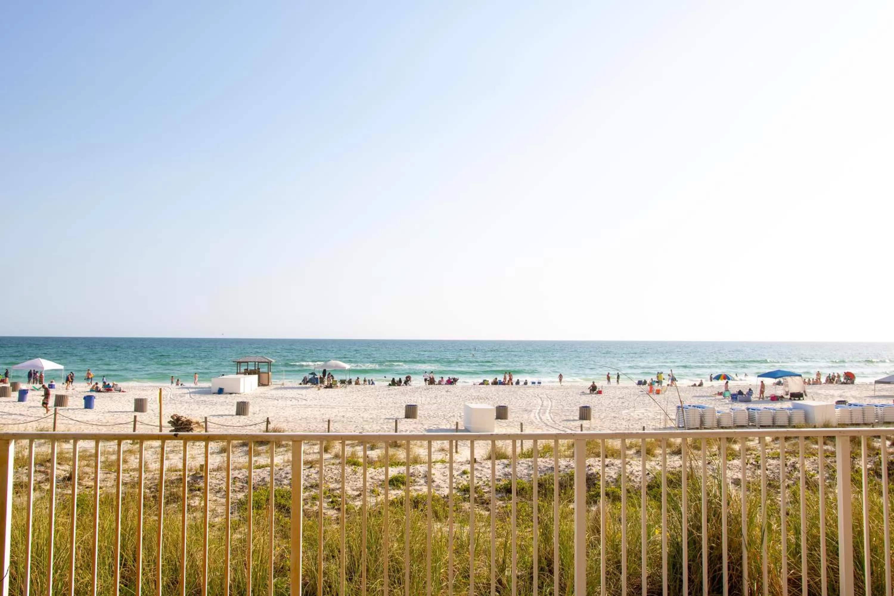 Beach in Shores of Panama Resort