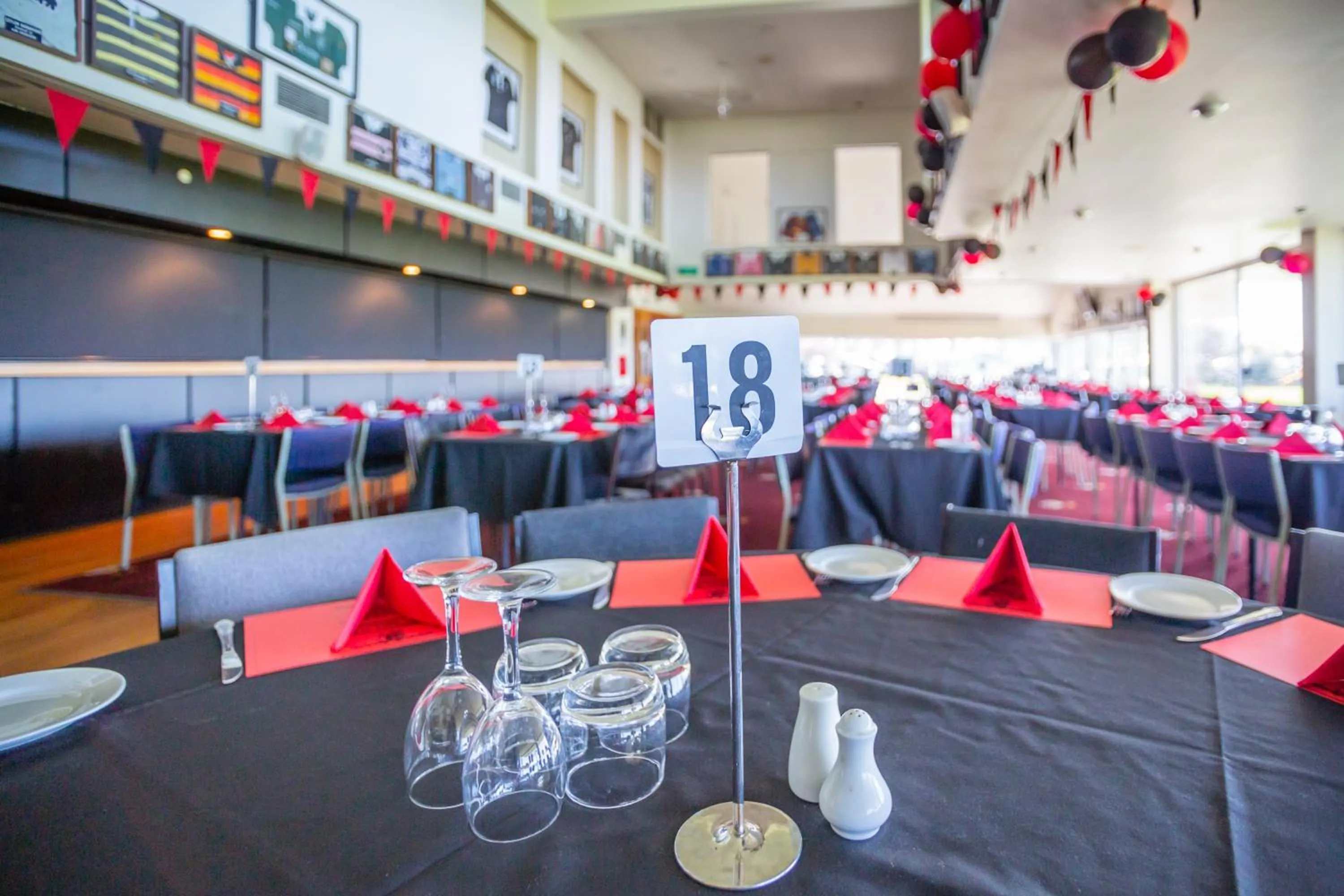 Banquet/Function facilities in Christchurch Park Motel