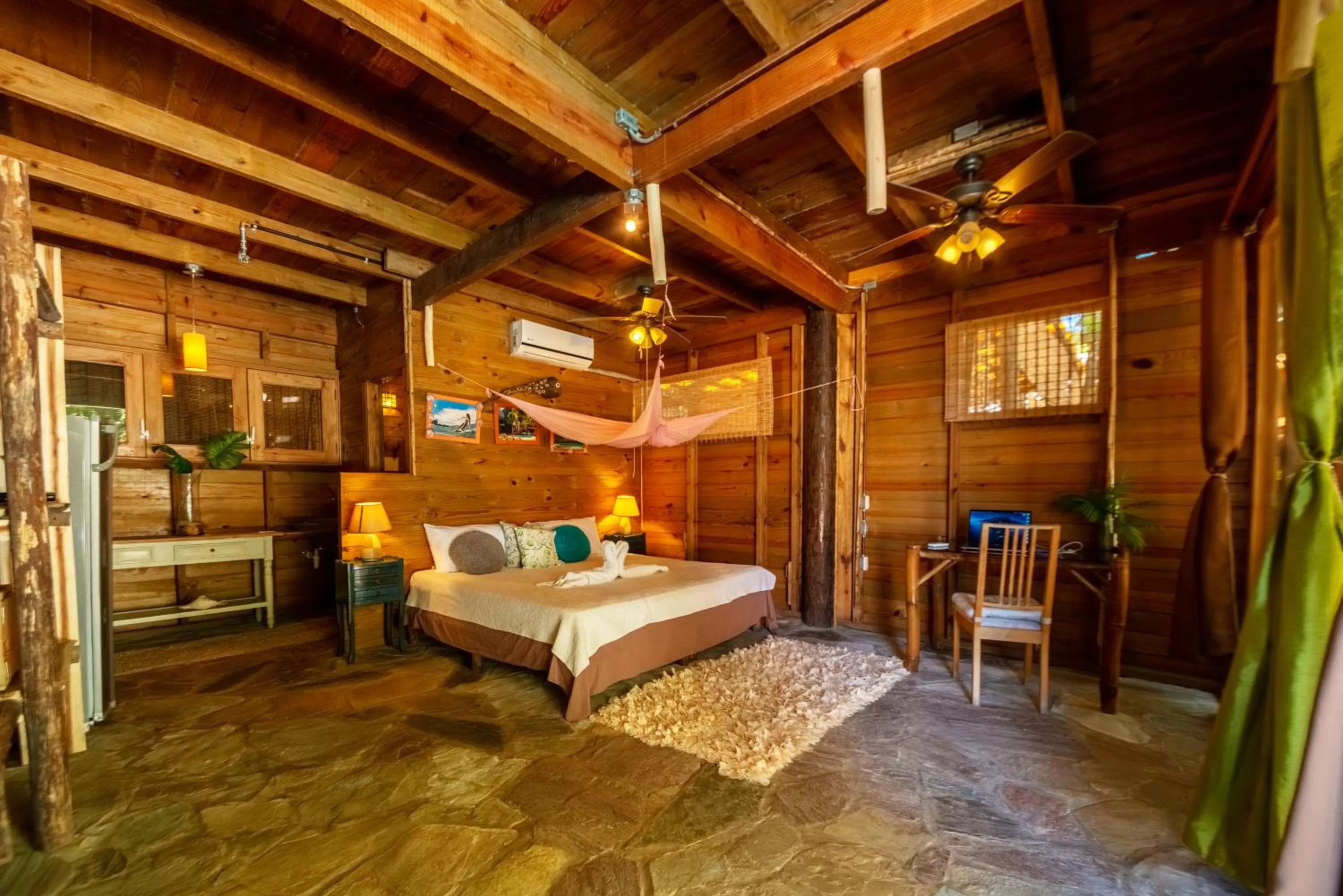 Bed in Cabarete Maravilla Eco Lodge Boutique Beach Surf Encuentro, Kite, by AA Crypto Group