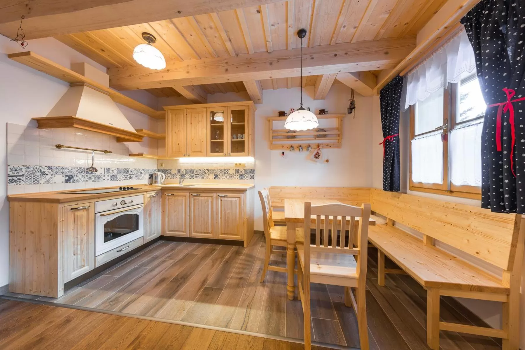 Duplex Apartment in Valašské chalupy Resort