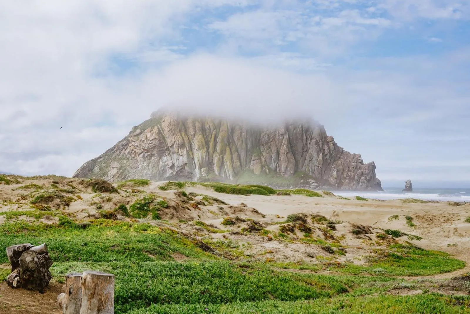 Nearby landmark in Morro Bay Beach Inn