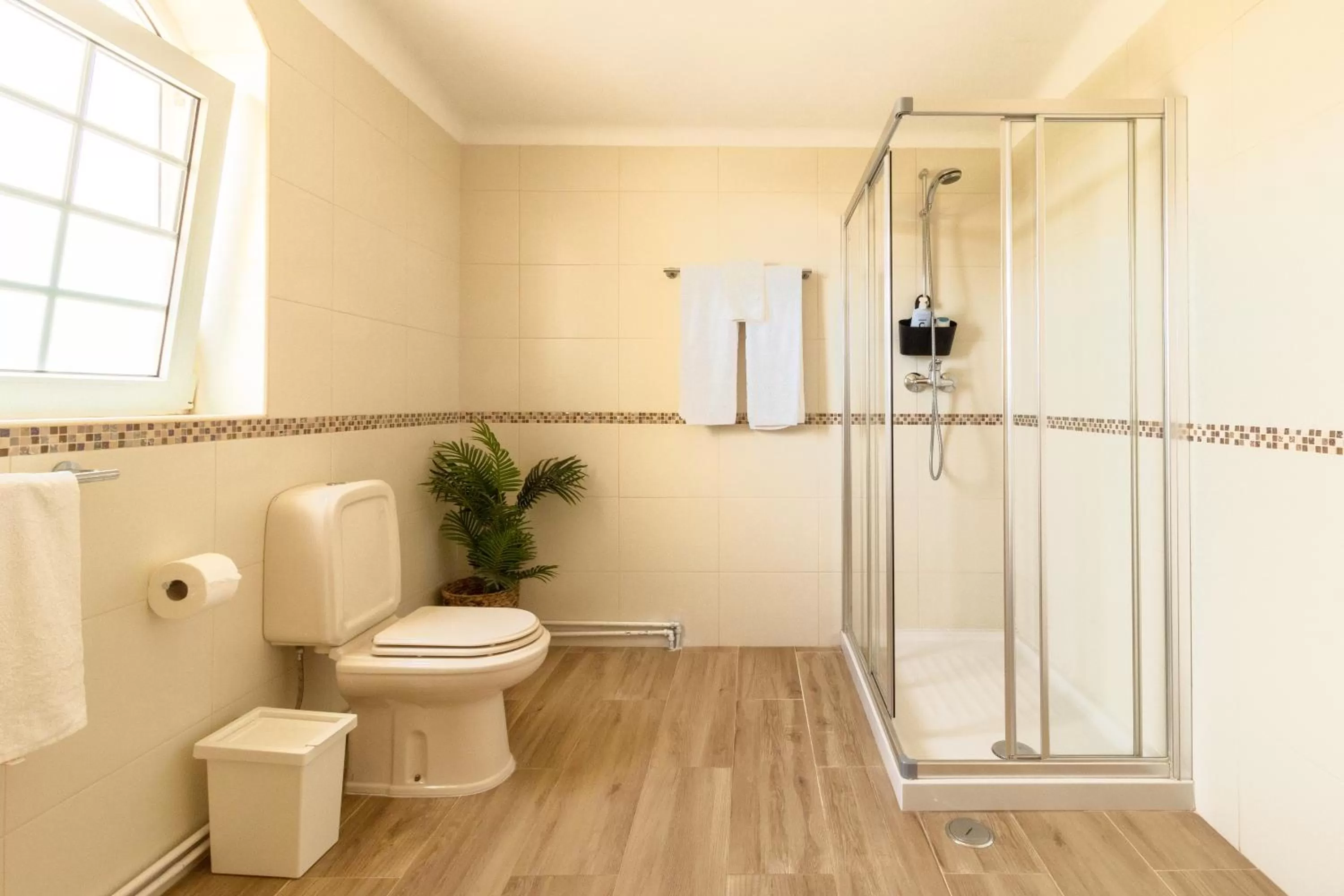 Shower in Quinta Nova Relax & Spa - Vale del Rey