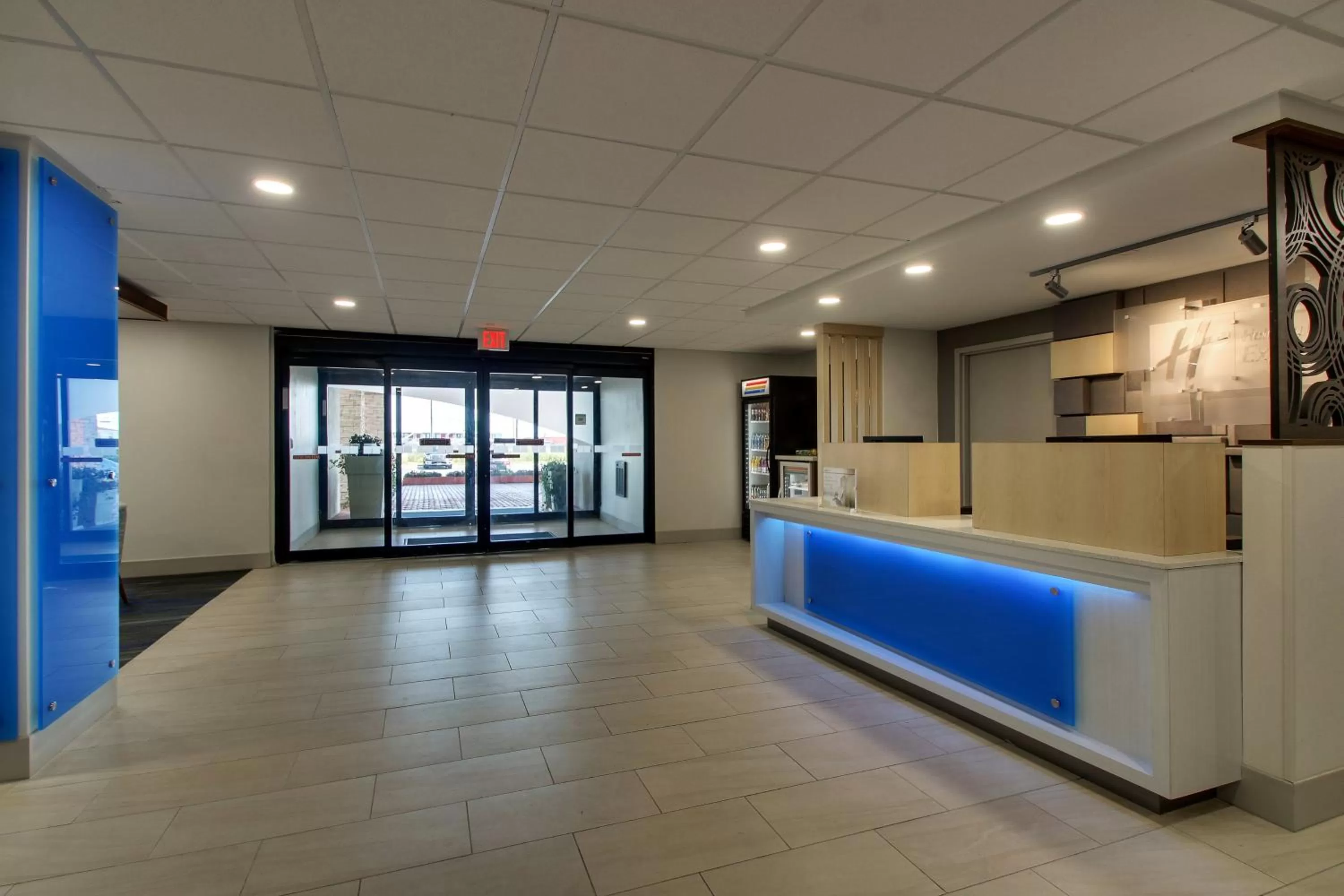 Property building in Holiday Inn Express Atlantic City W Pleasantville by IHG