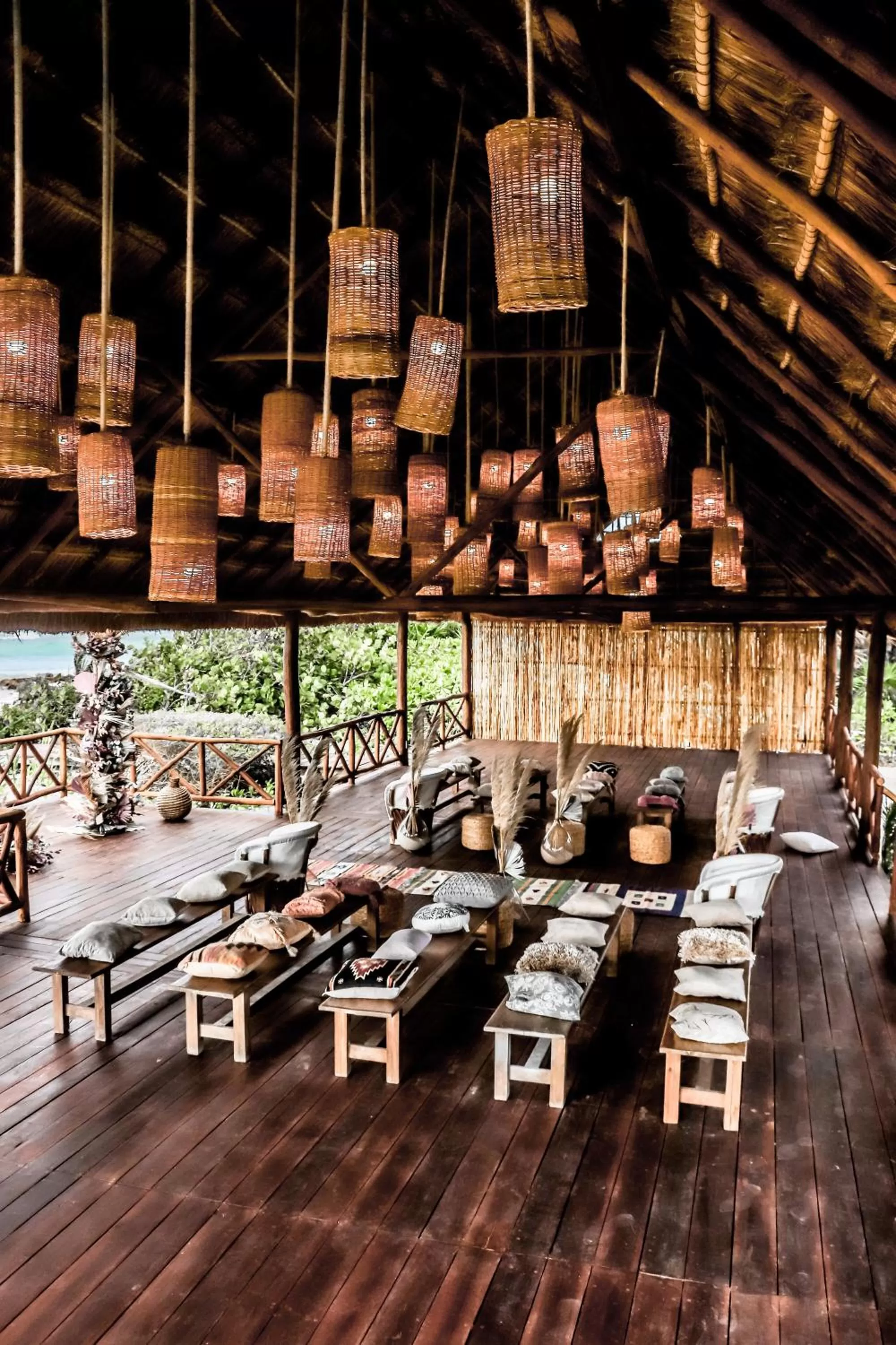 Banquet/Function facilities in Dreams Tulum Resort & Spa