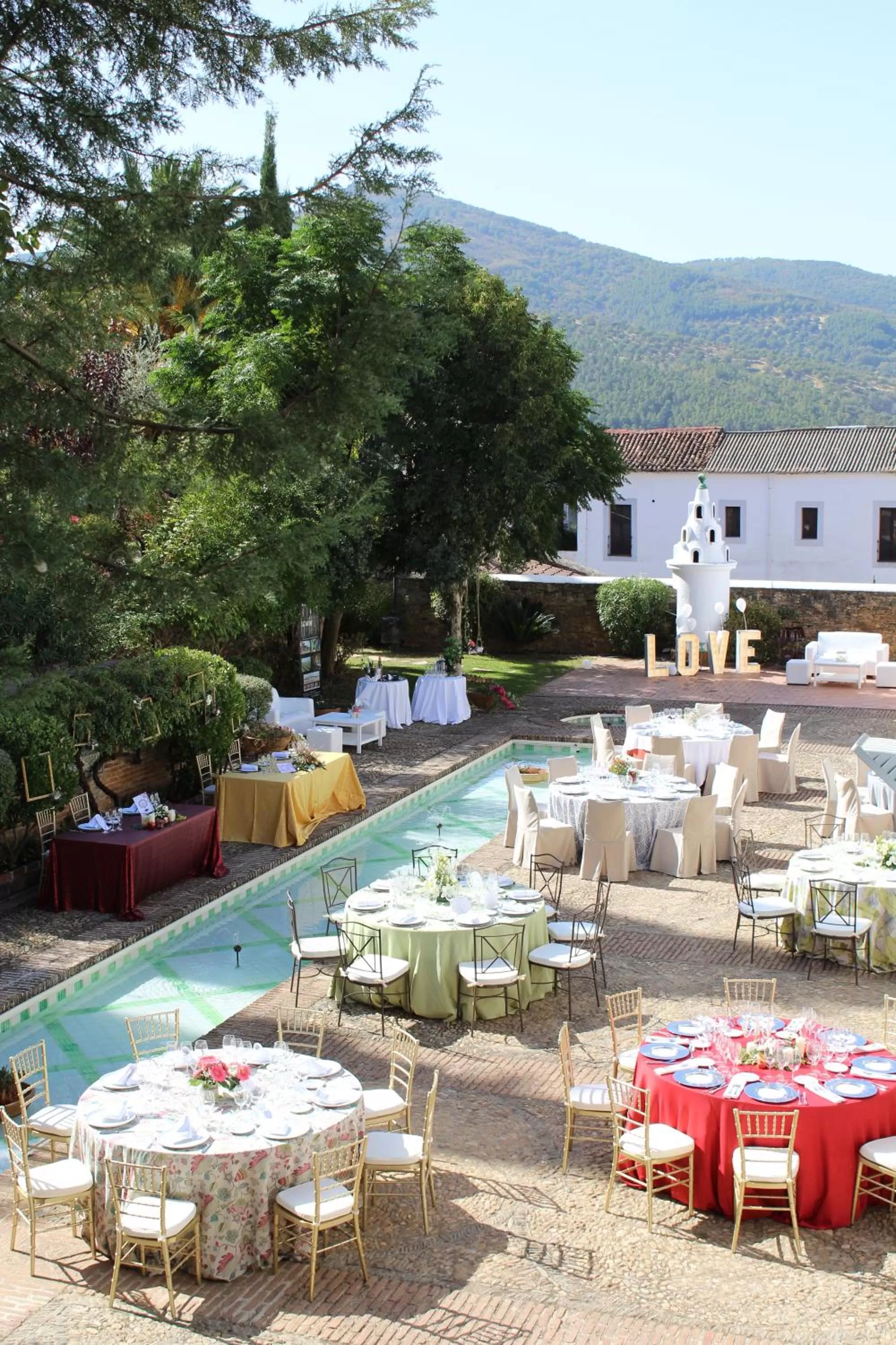 People in Parador de Guadalupe