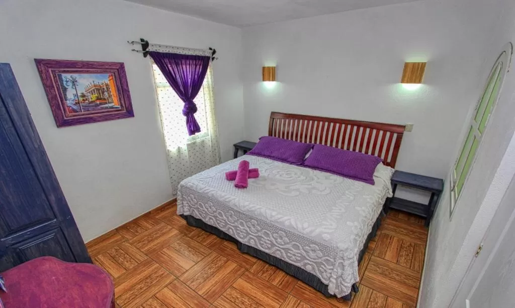 Bed in Hotel Spa Maggic Home Panorámica