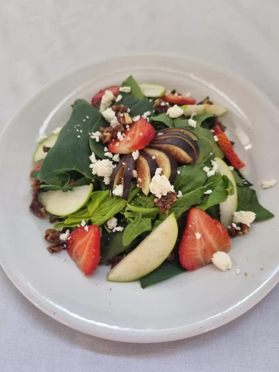 Food in Hotel Real Del Valle