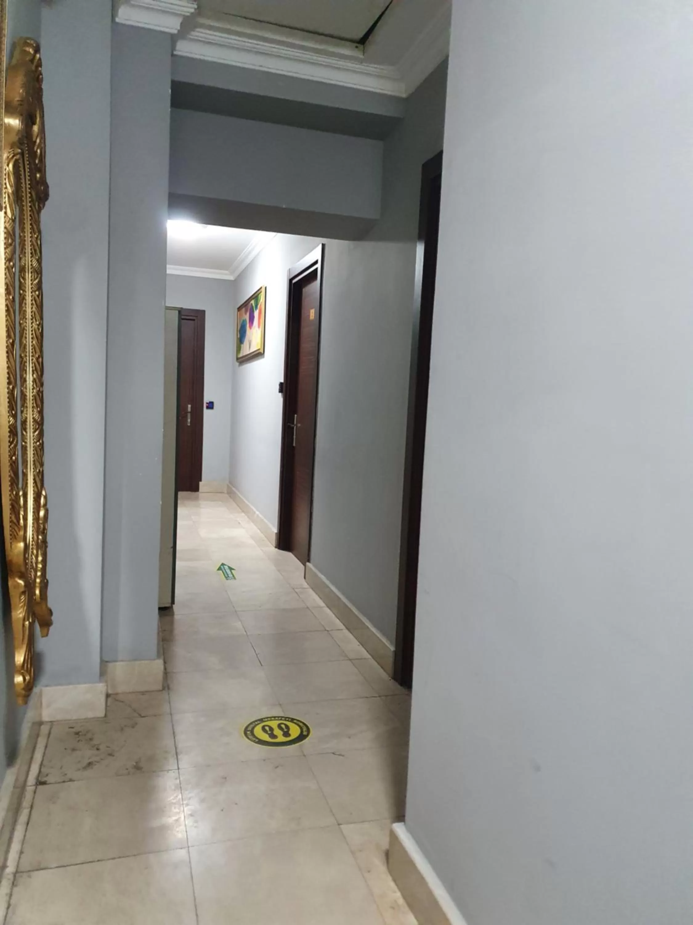 Property building in Şehir Hotel Old City